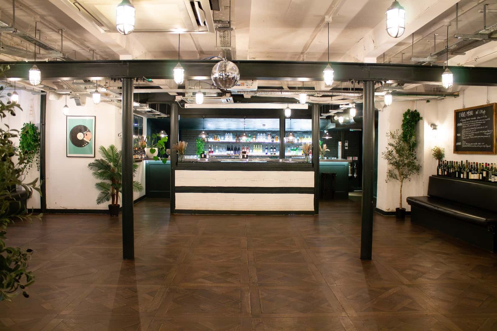 Private Meetings, Tasting Room and Corporate space 0