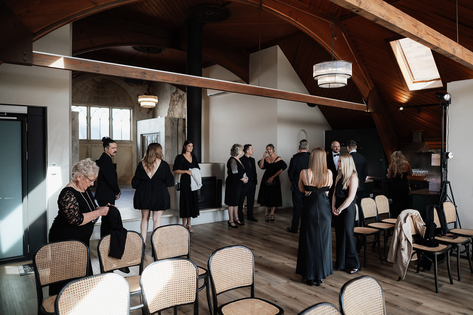 Baci Baci at Chapel 1885 2