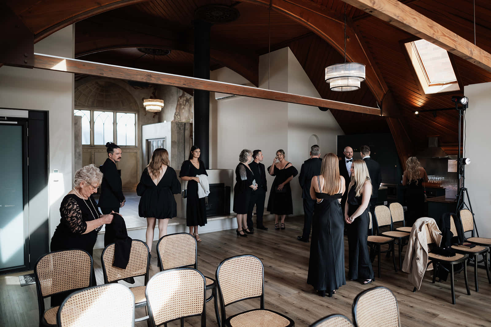 Baci Baci at Chapel 1885 2