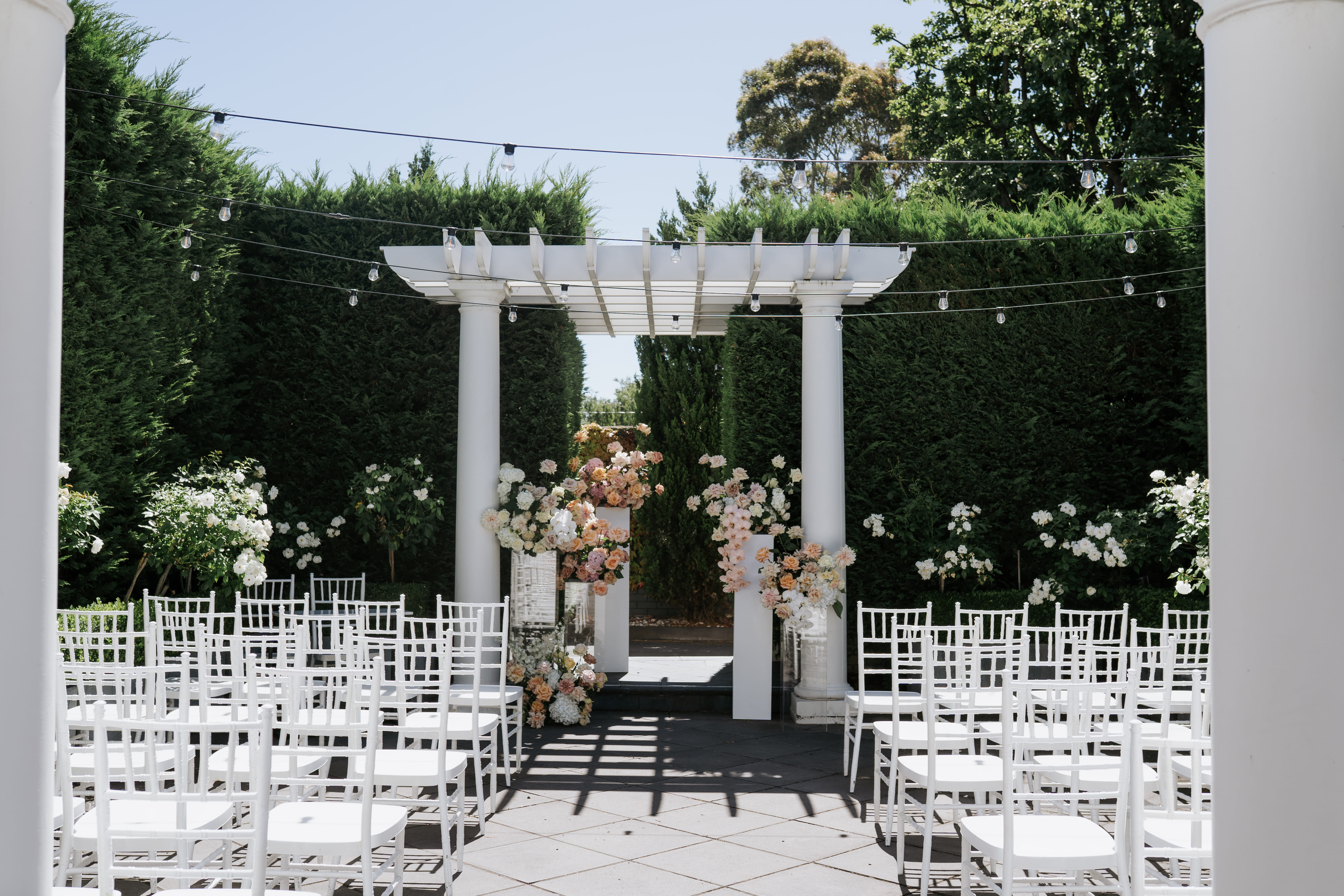 Rose Garden Terrace 1