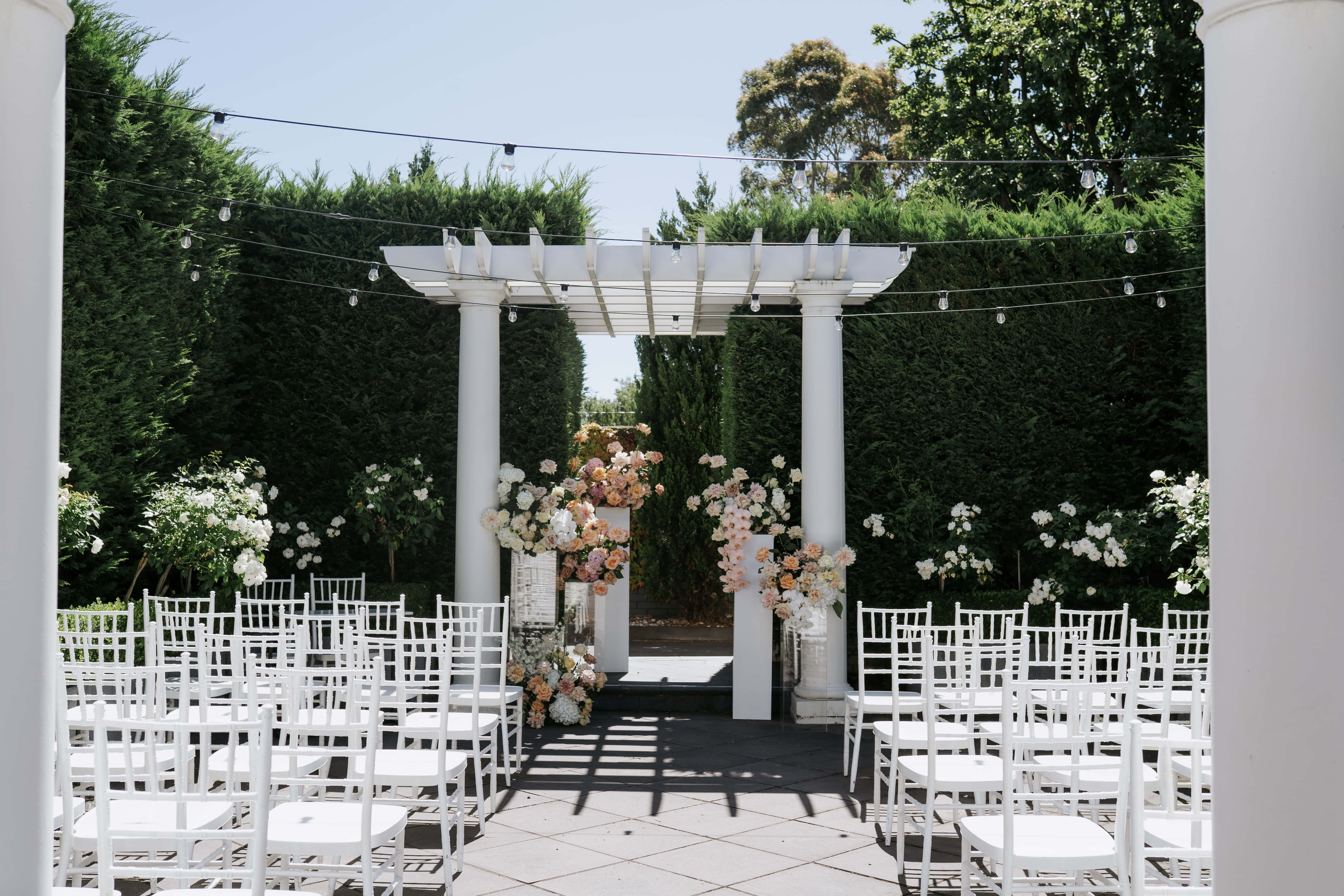 Rose Garden Terrace 1