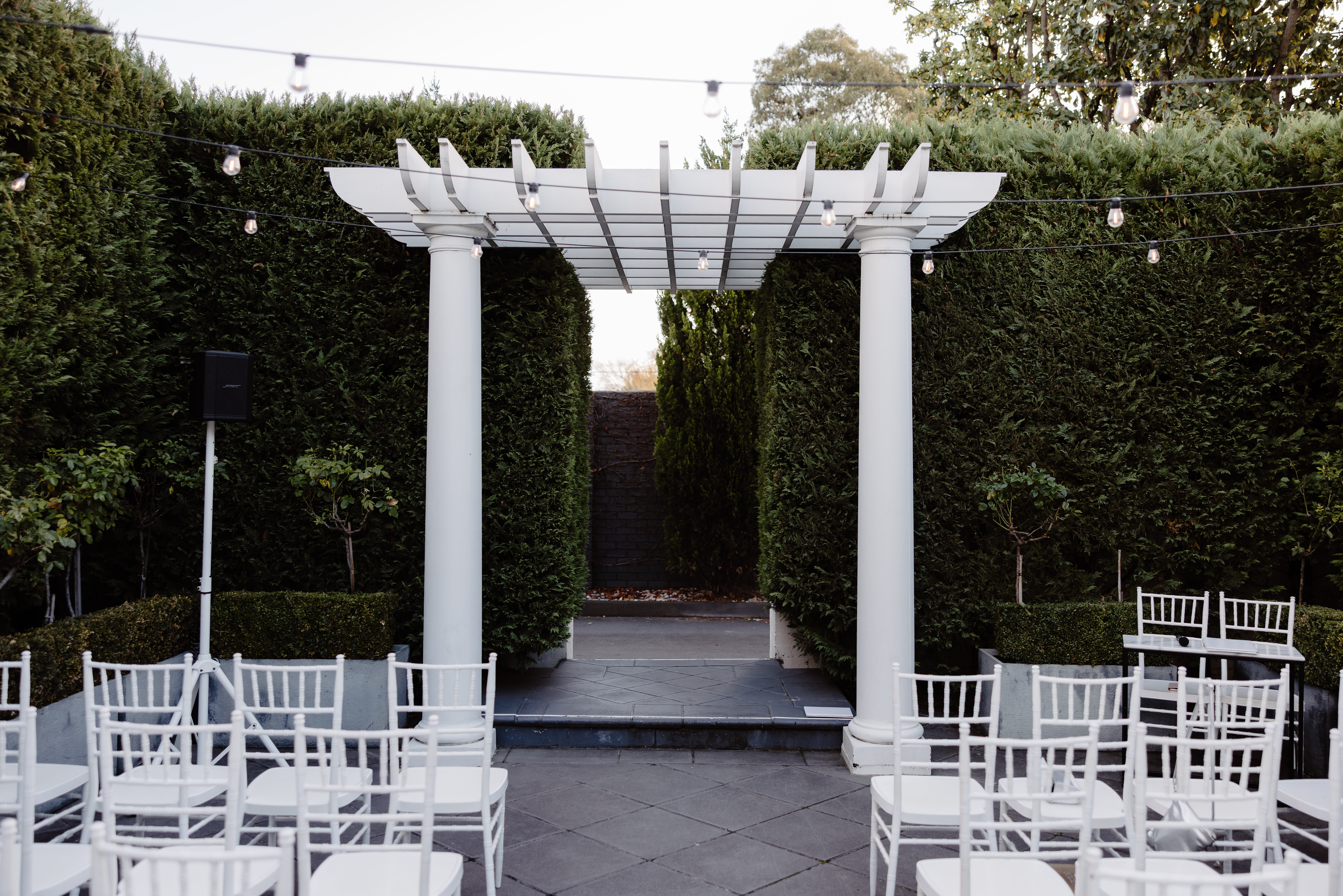 Rose Garden Terrace 2