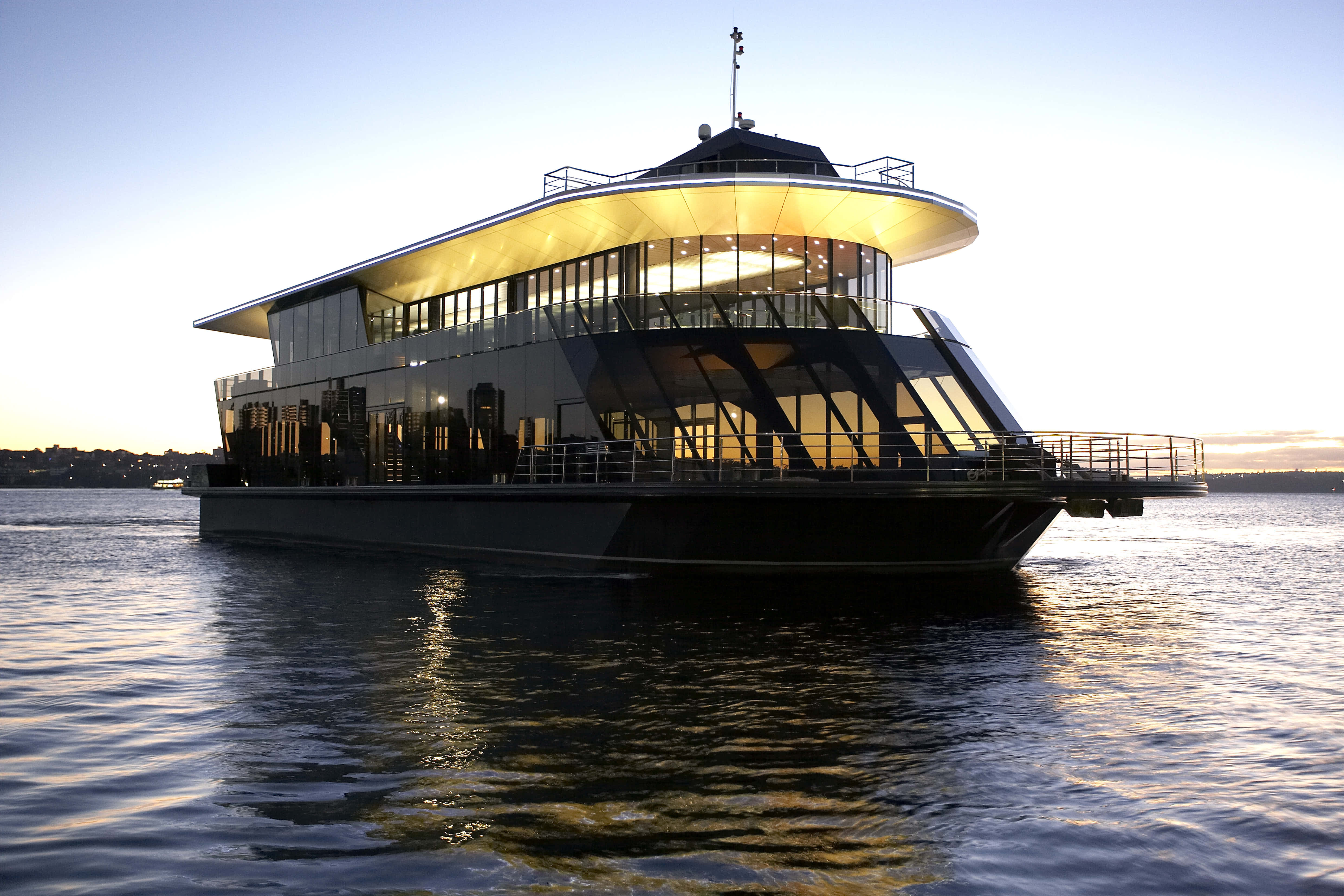 Exclusive Hire 3D tour