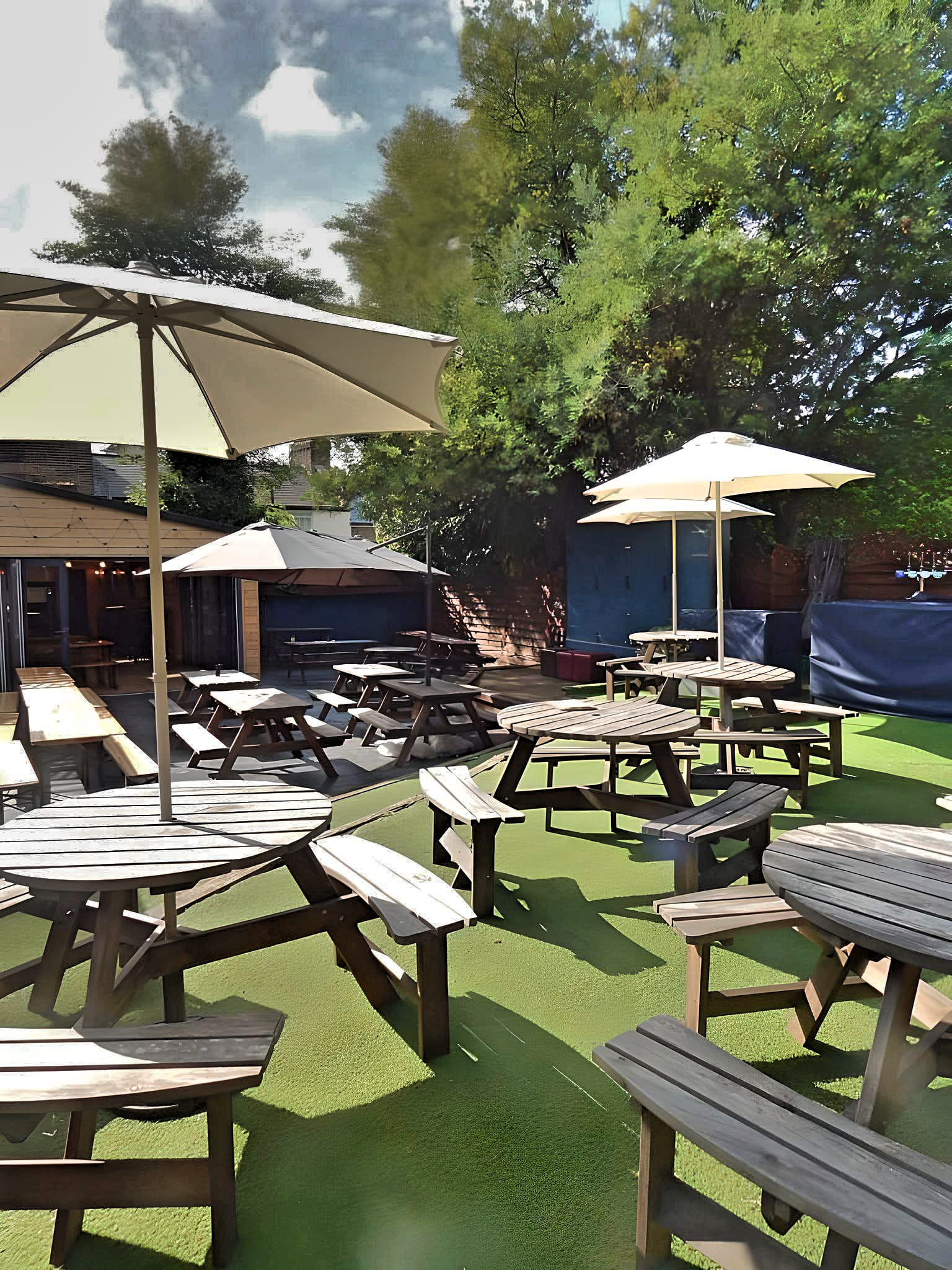 The Duke of Greenwich Pub exclusive 11