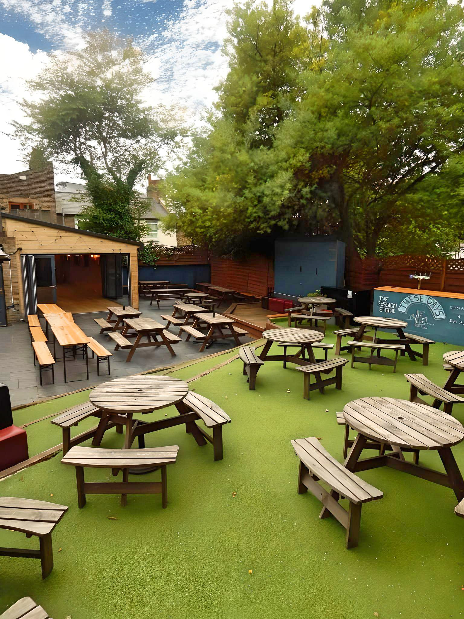 The Duke of Greenwich Pub exclusive 3