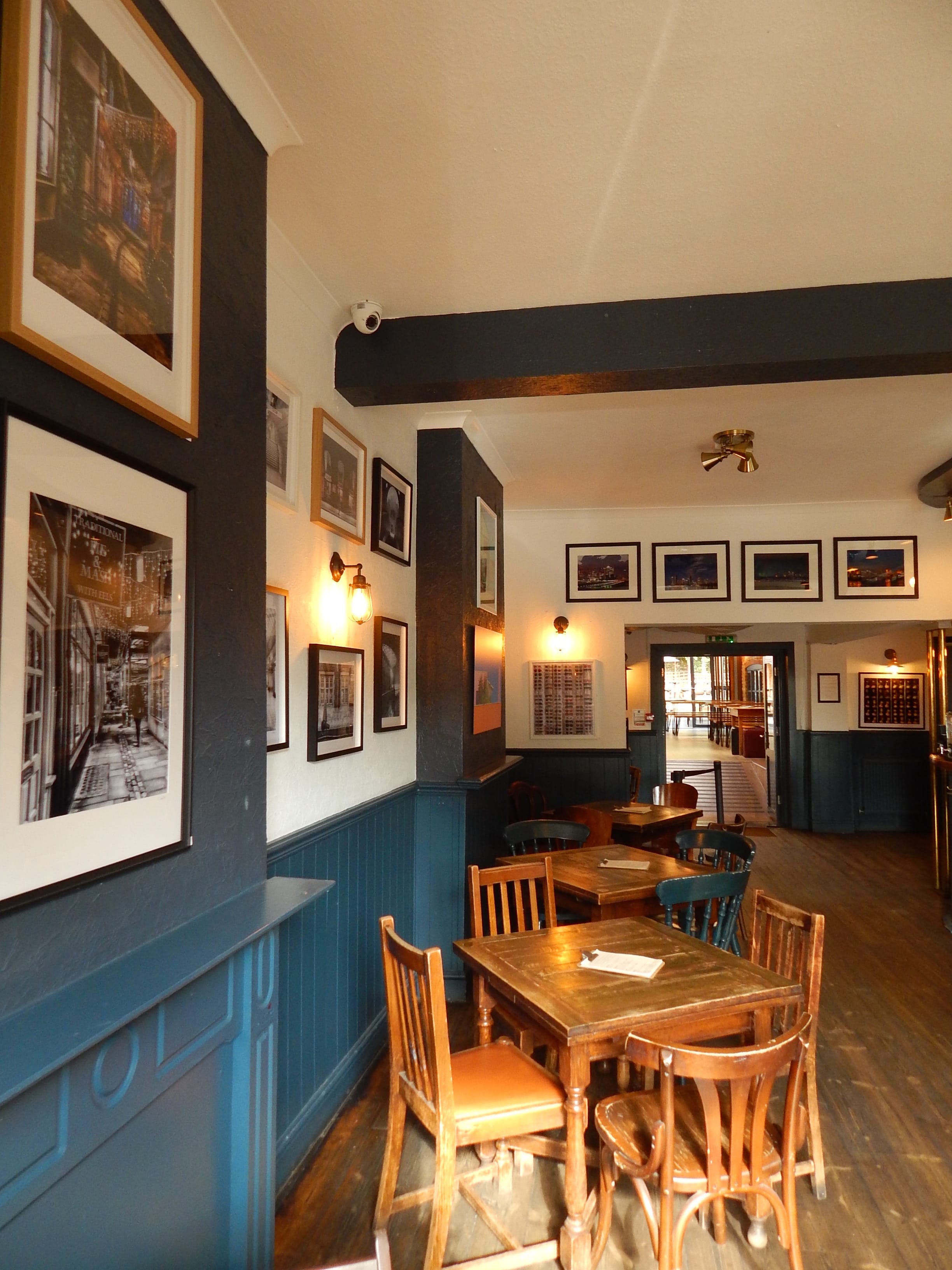 The Duke of Greenwich Pub exclusive 2