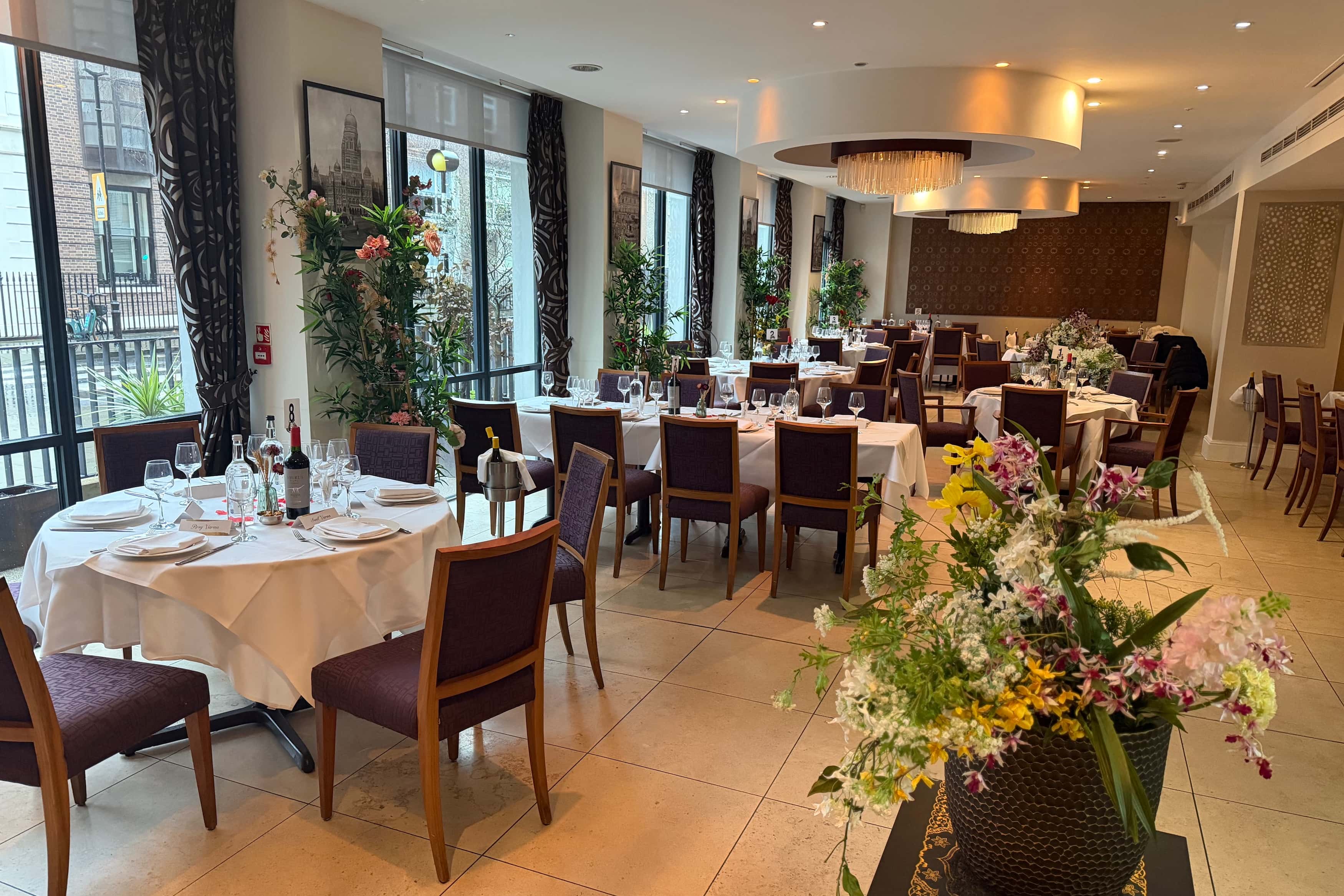 The Bombay Room 2
