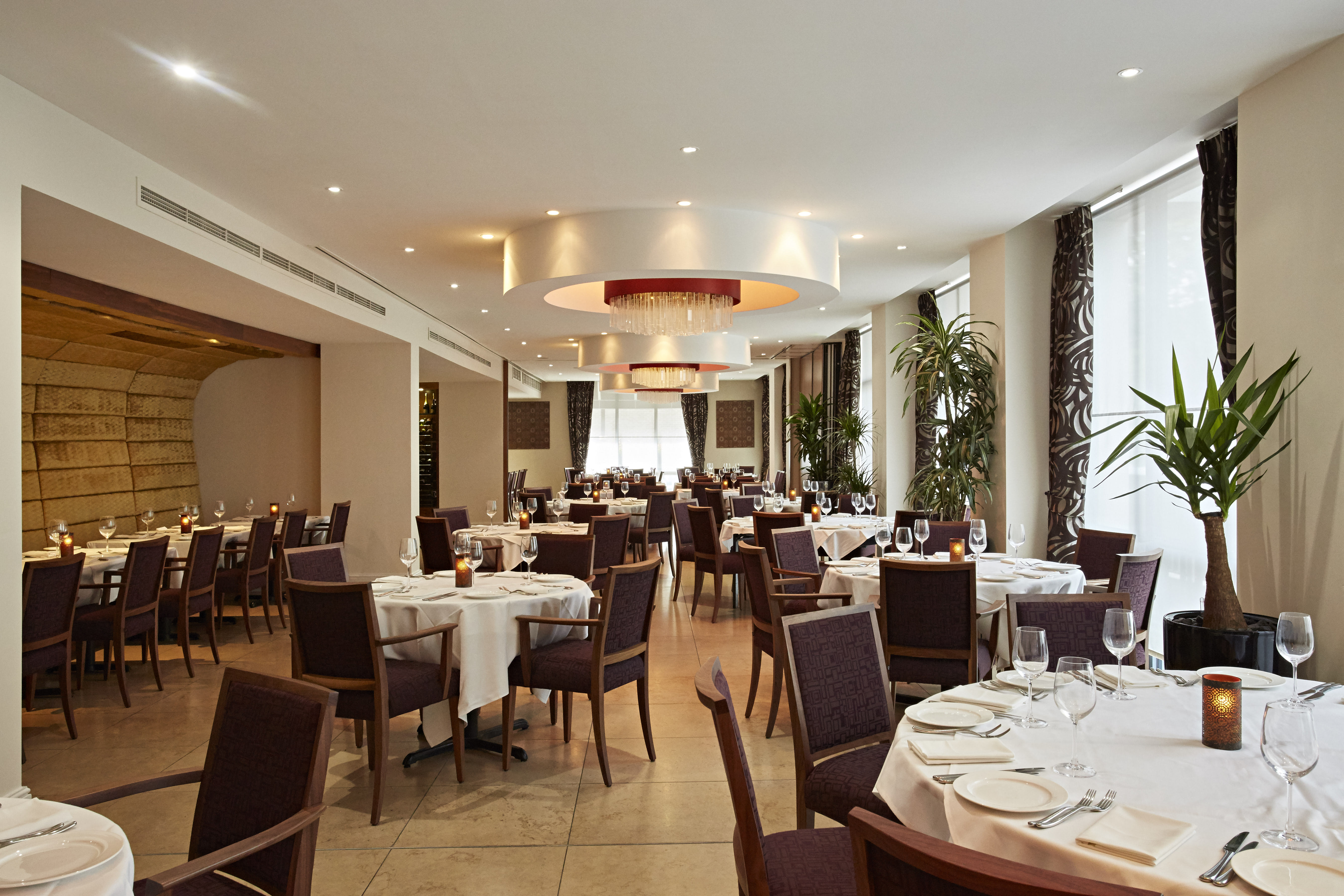 Exclusive Use of the Restaurant