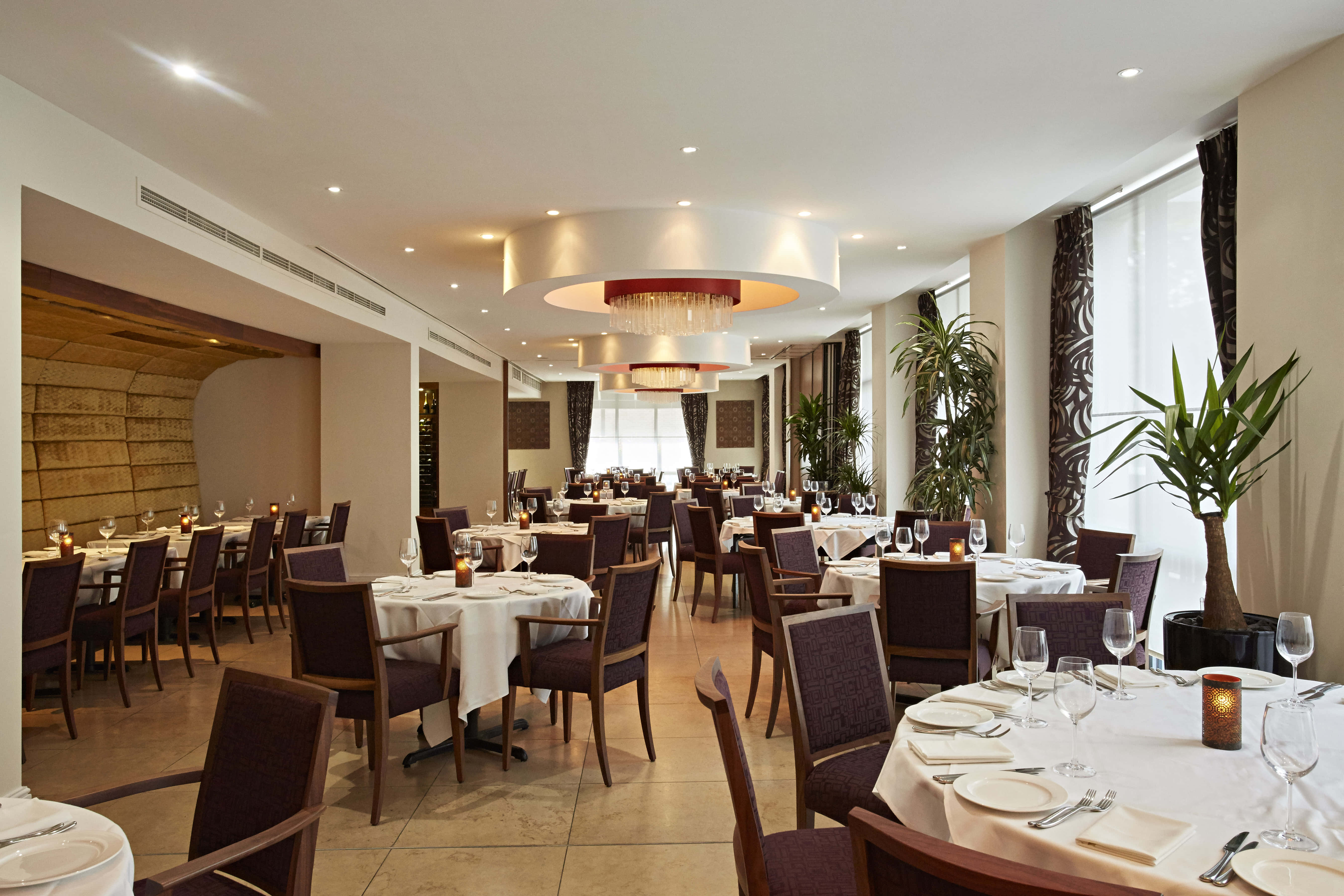 Exclusive Use of the Restaurant 0