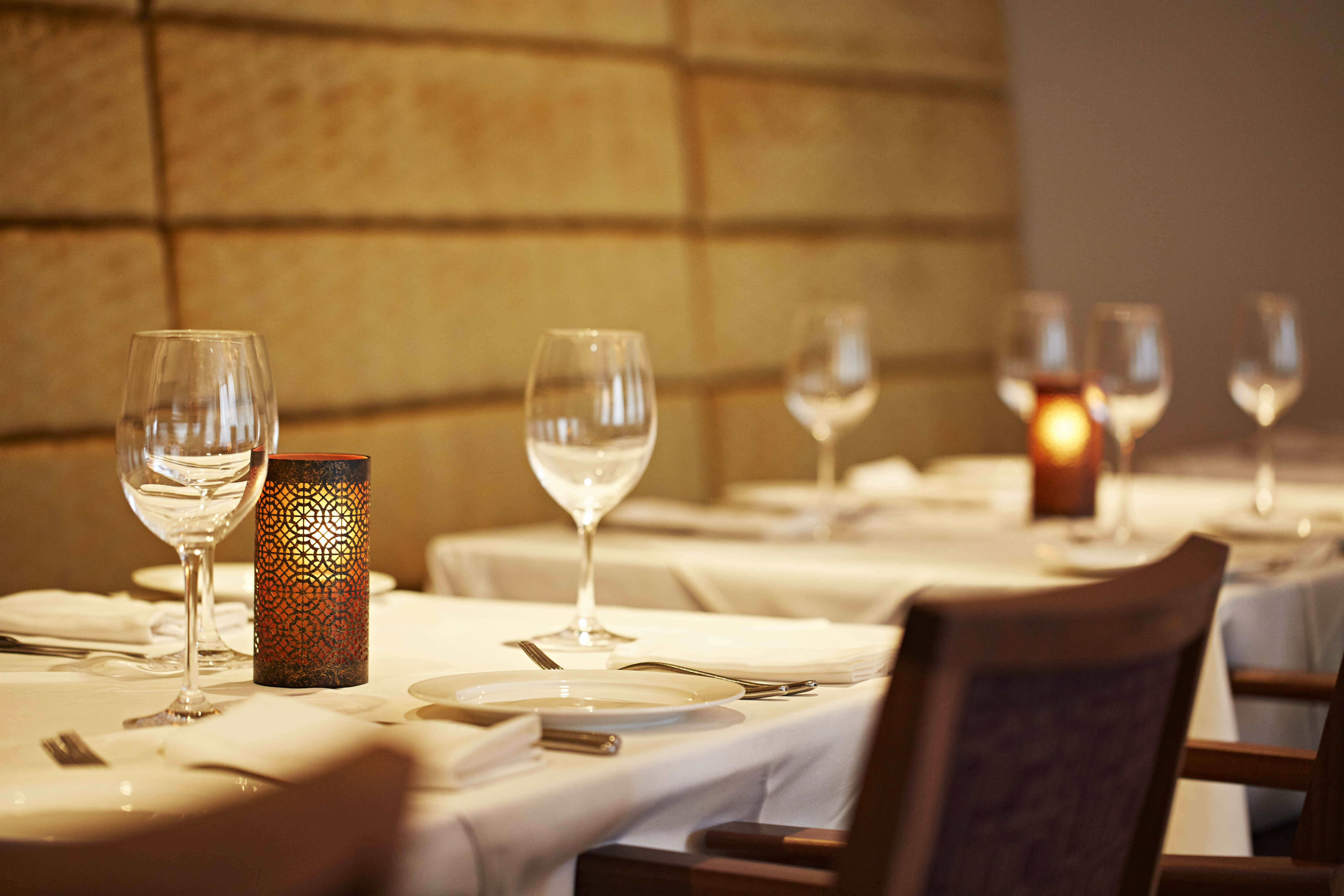 Exclusive Use of the Restaurant 1