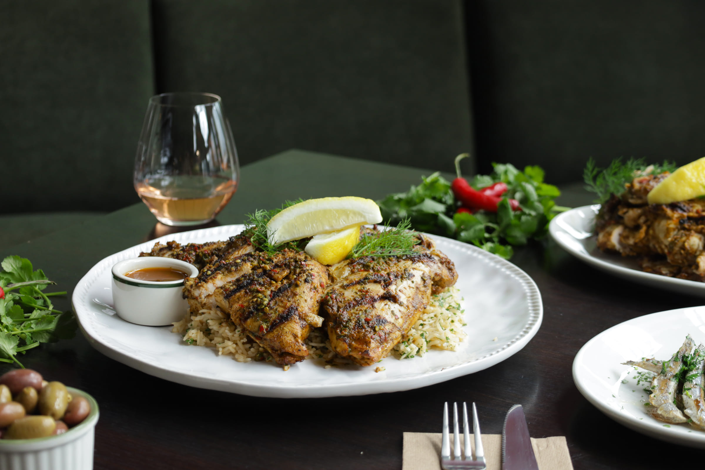 Bright Riverside Terrace 7