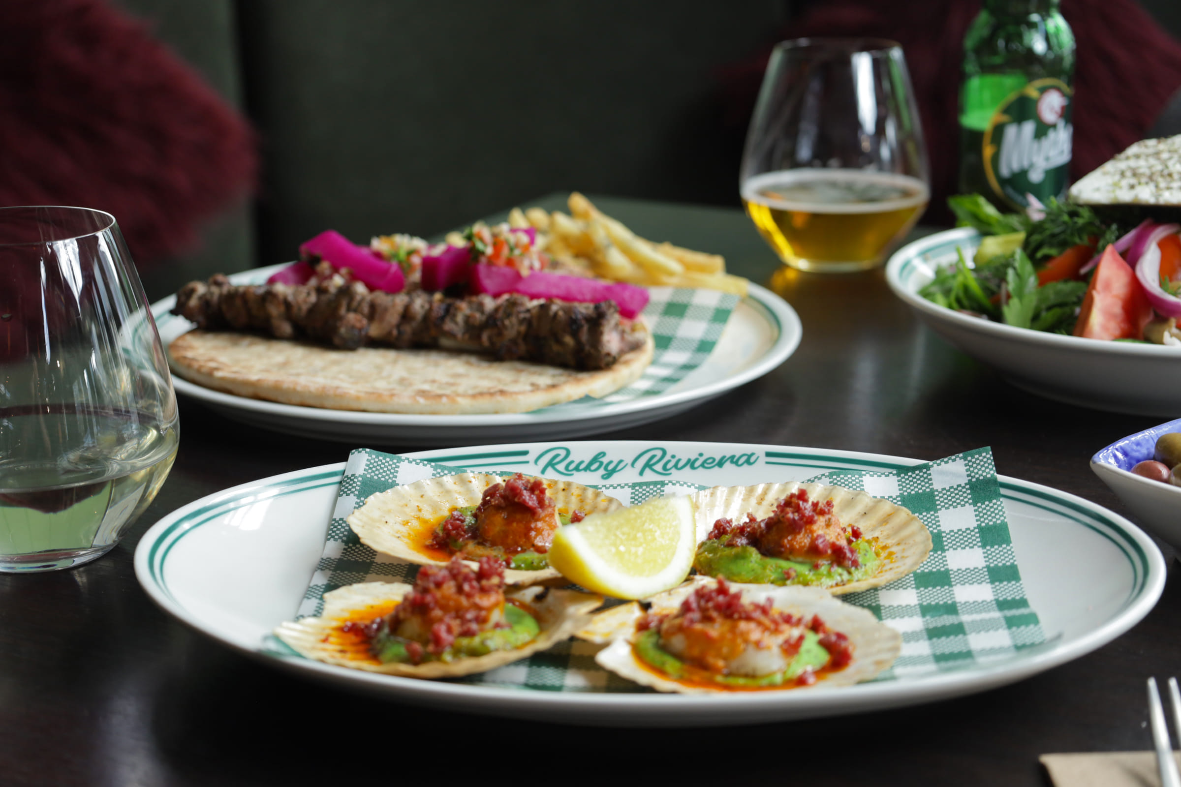 Bright Riverside Terrace 9