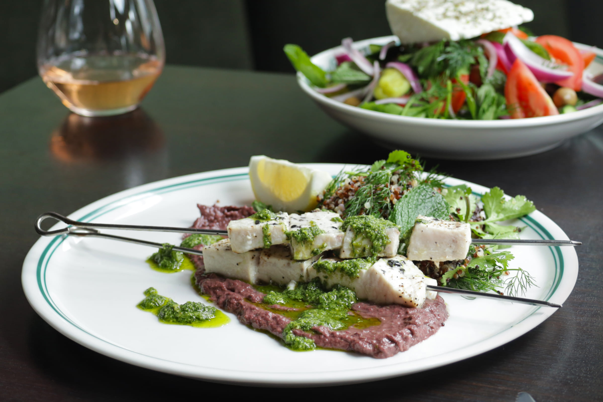 Colourful Laneway Adjacent Function Space 4