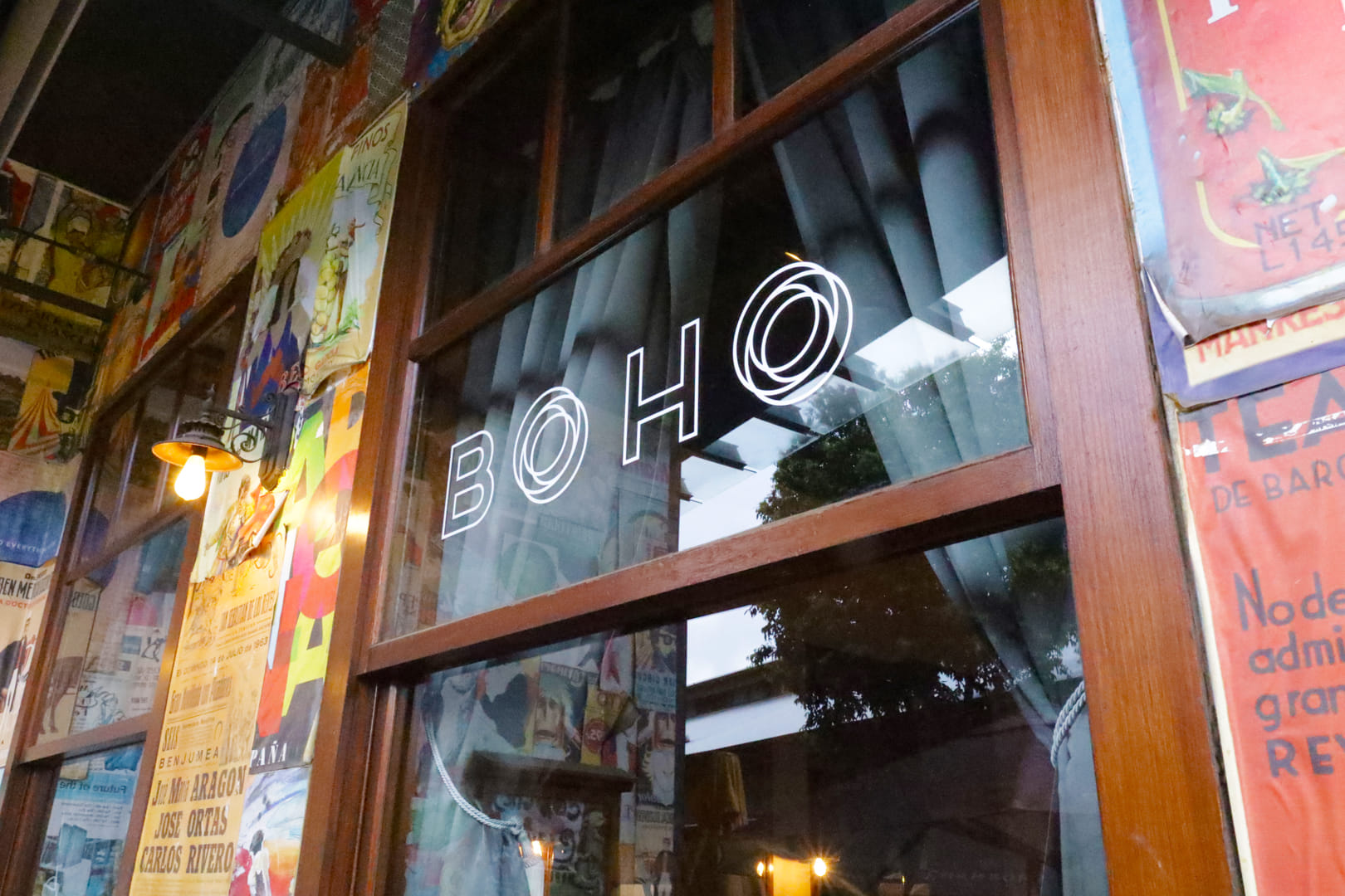 Exclusive Venue Hire at Boho South Wharf 2