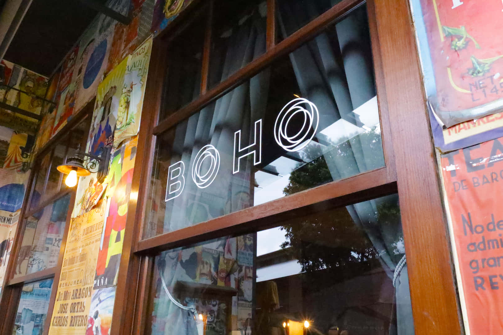 Exclusive Venue Hire at Boho South Wharf 2