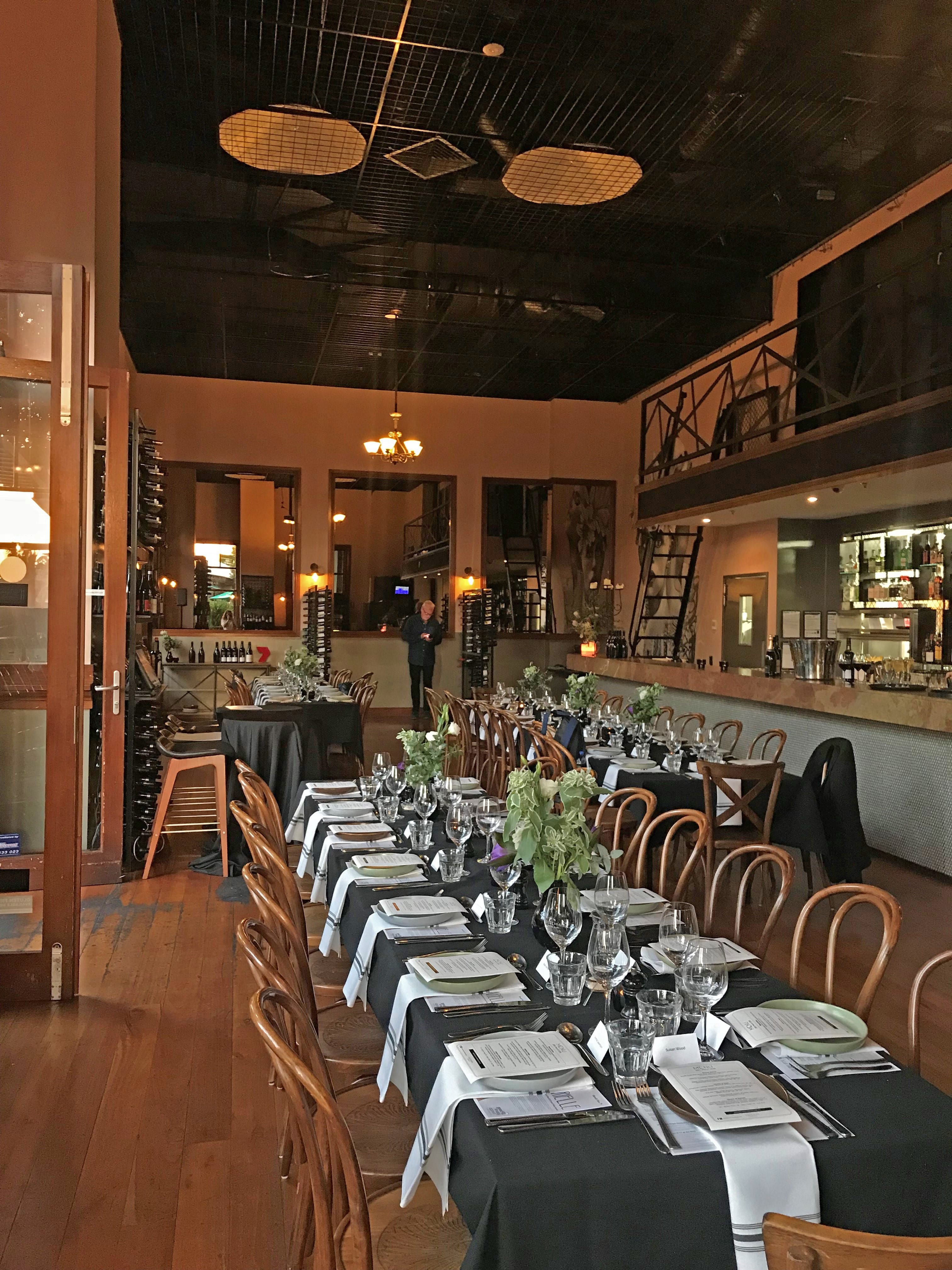 Exclusive Venue Hire at Boho South Wharf 7