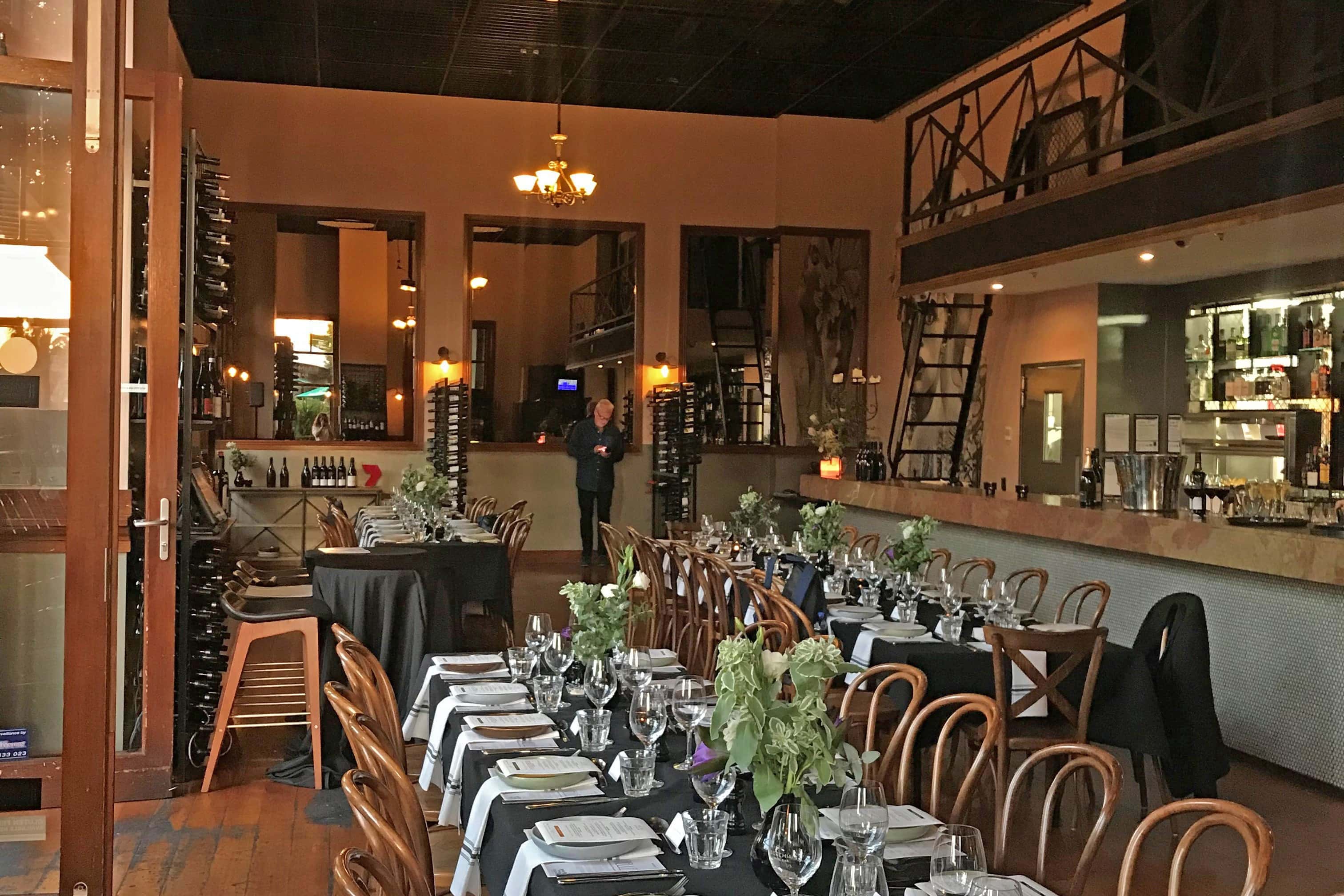 Exclusive Venue Hire at Boho South Wharf 7