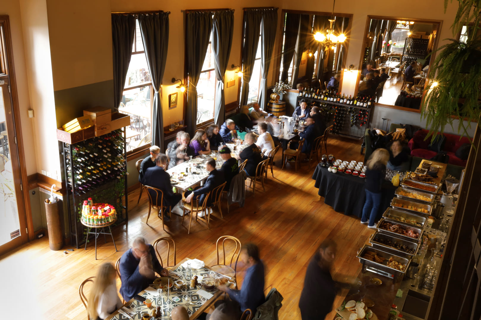 Exclusive Venue Hire at Boho South Wharf 6