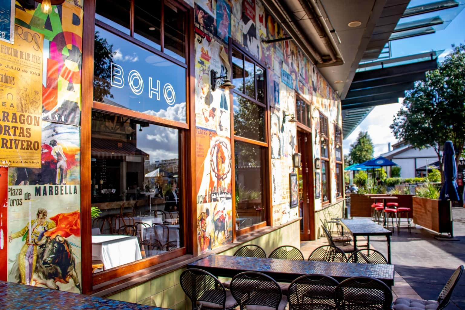 Exclusive Venue Hire at Boho South Wharf 3