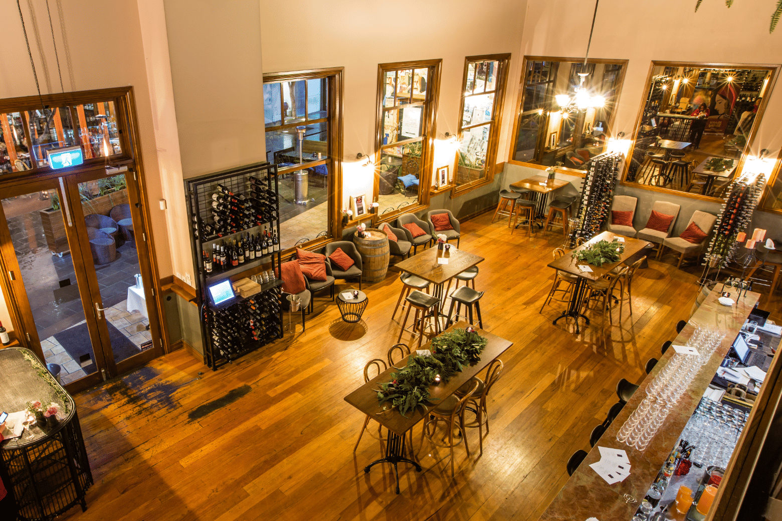 Exclusive Venue Hire at Boho South Wharf 0