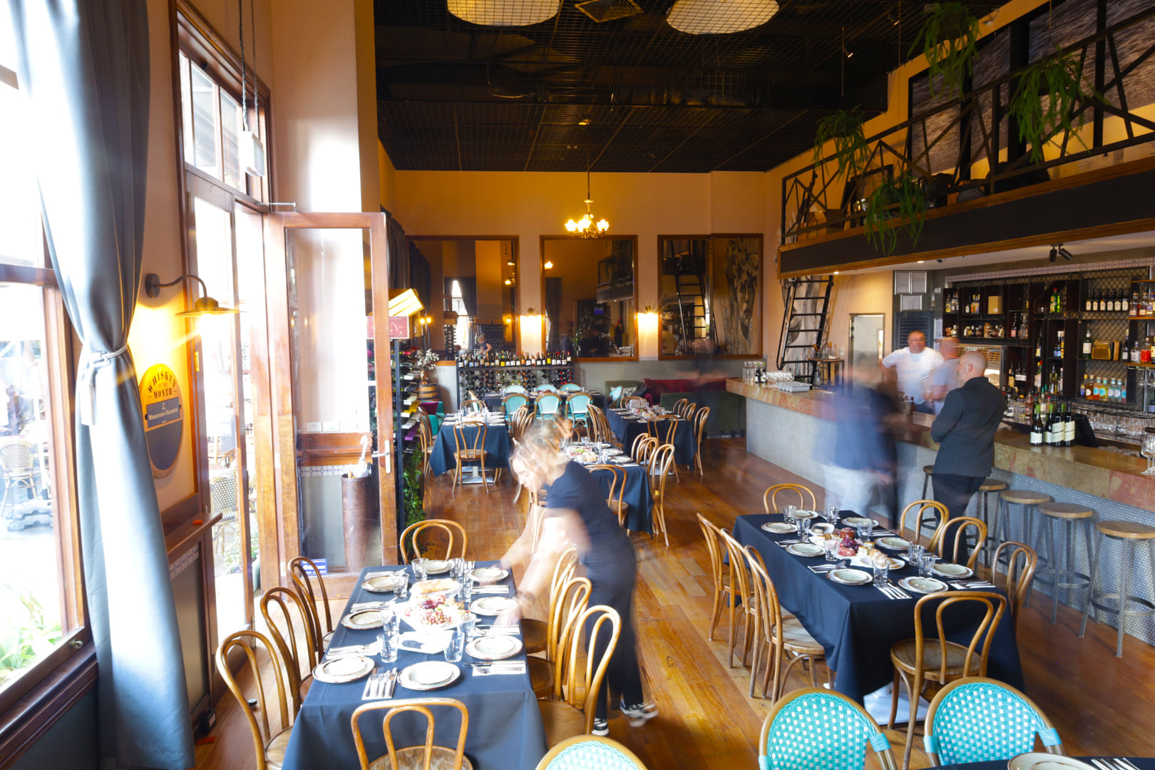 Exclusive Venue Hire at Boho South Wharf 5