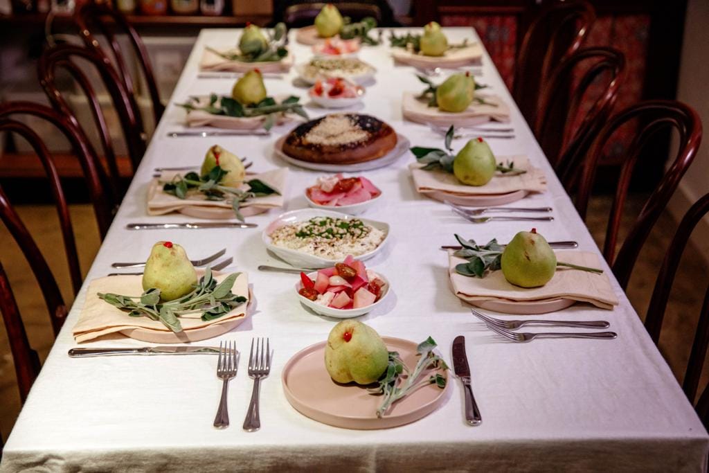 Jikoni - Pantry Table 1