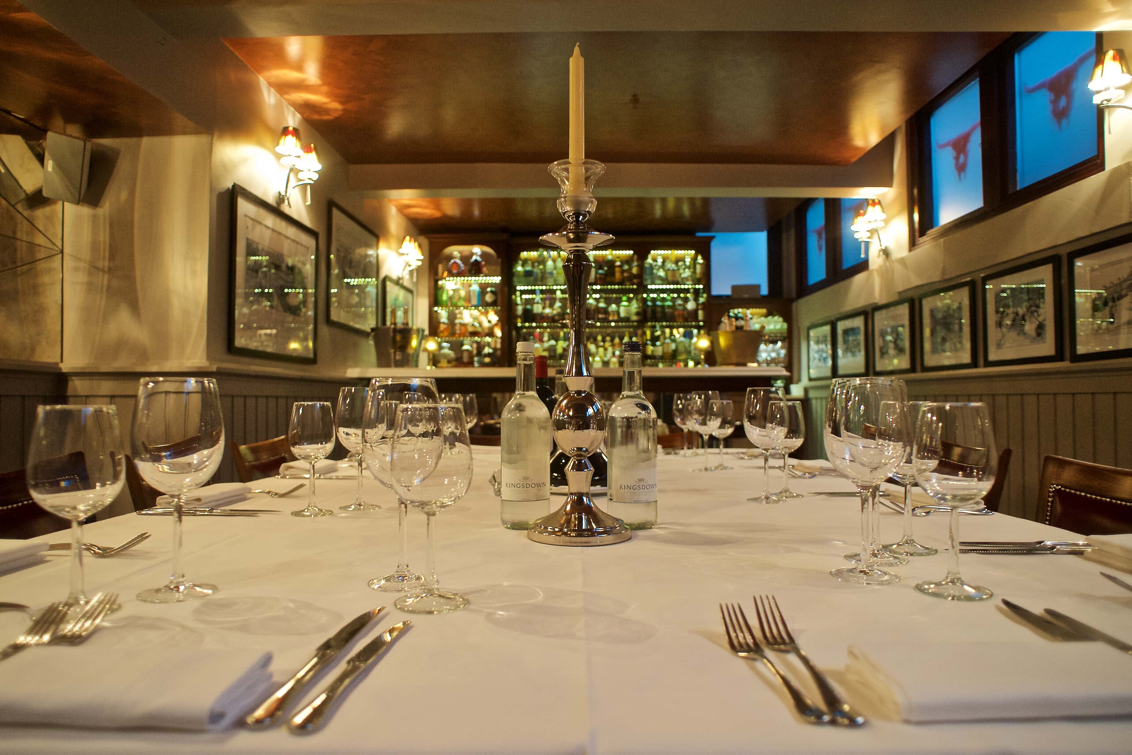 Private Dining Room 1