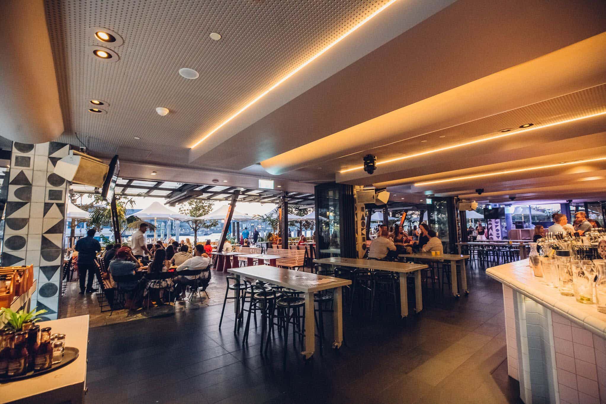 Ground Floor Exclusive Hire 1