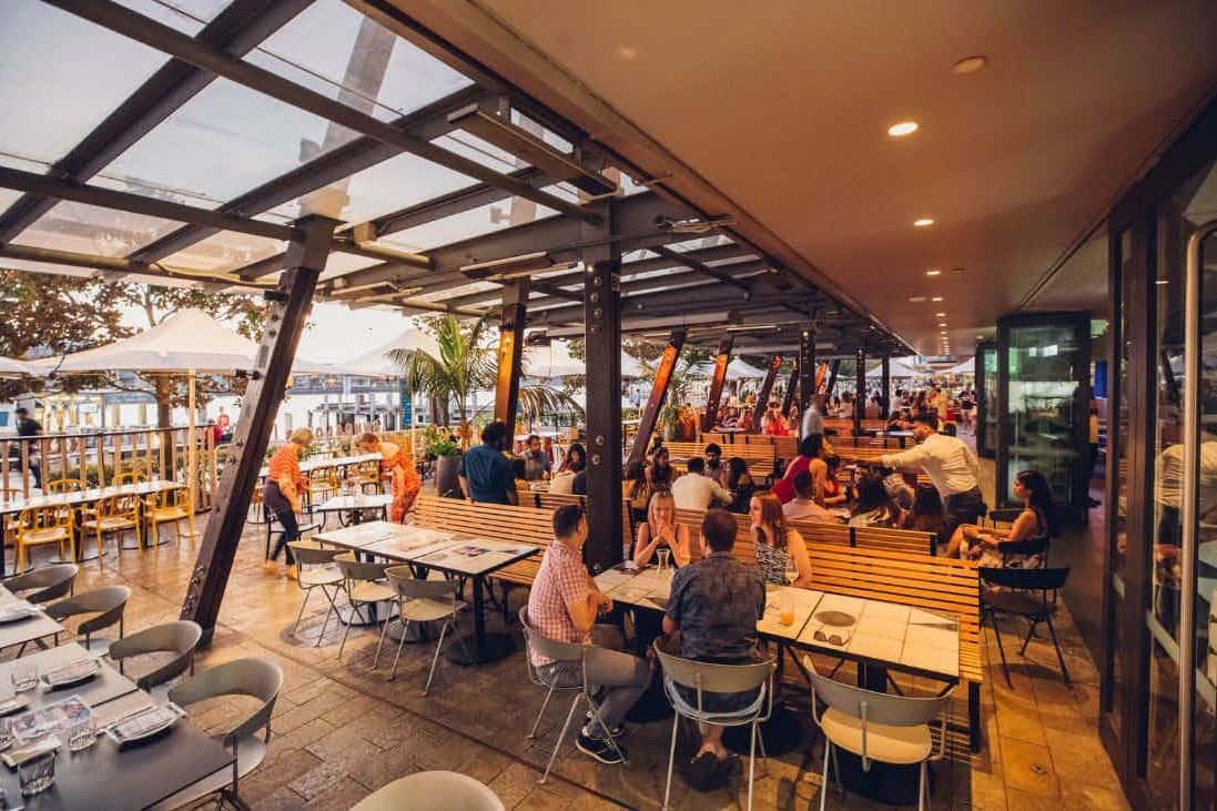 Ground Floor Exclusive Hire 2