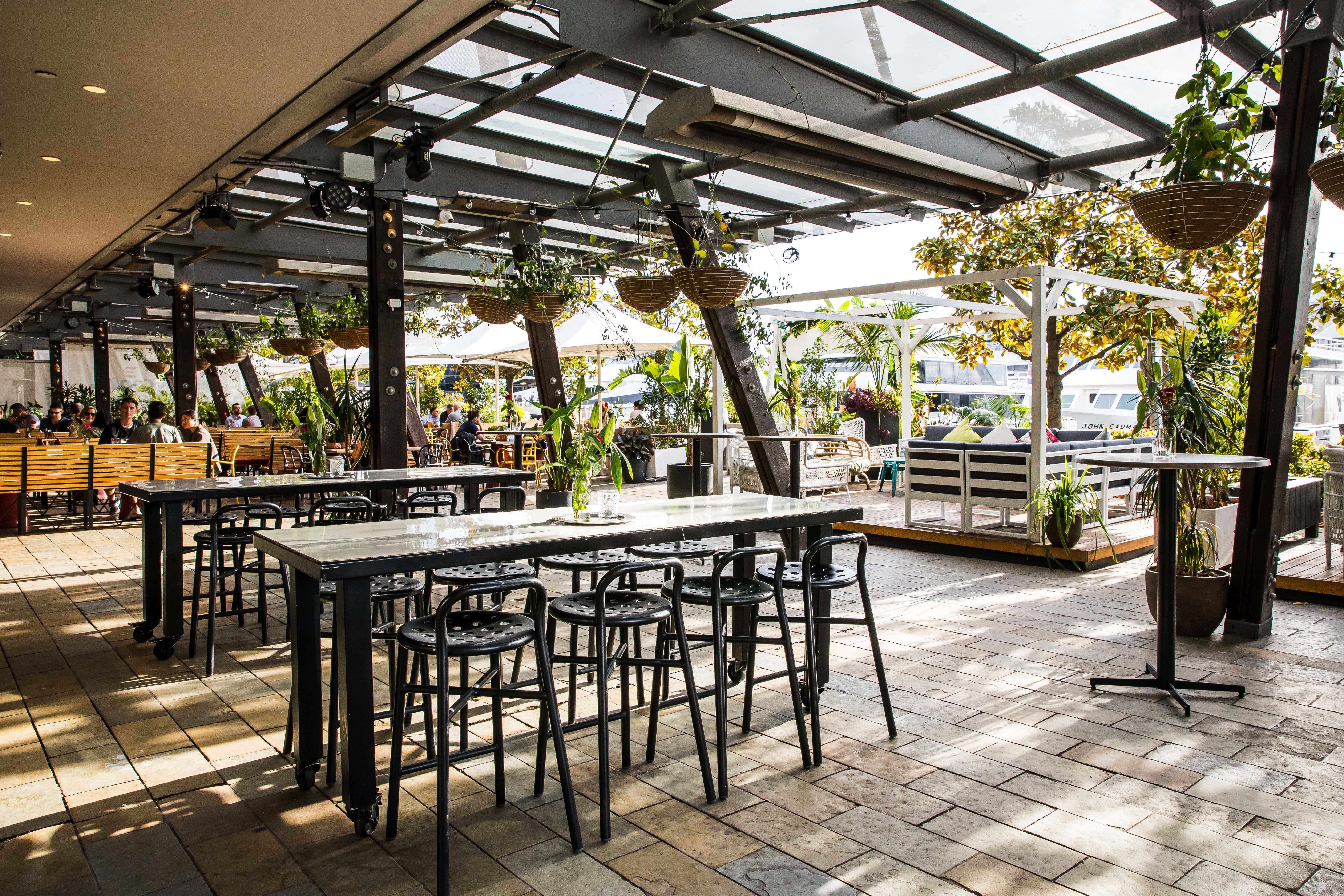 Ground Floor Exclusive Hire