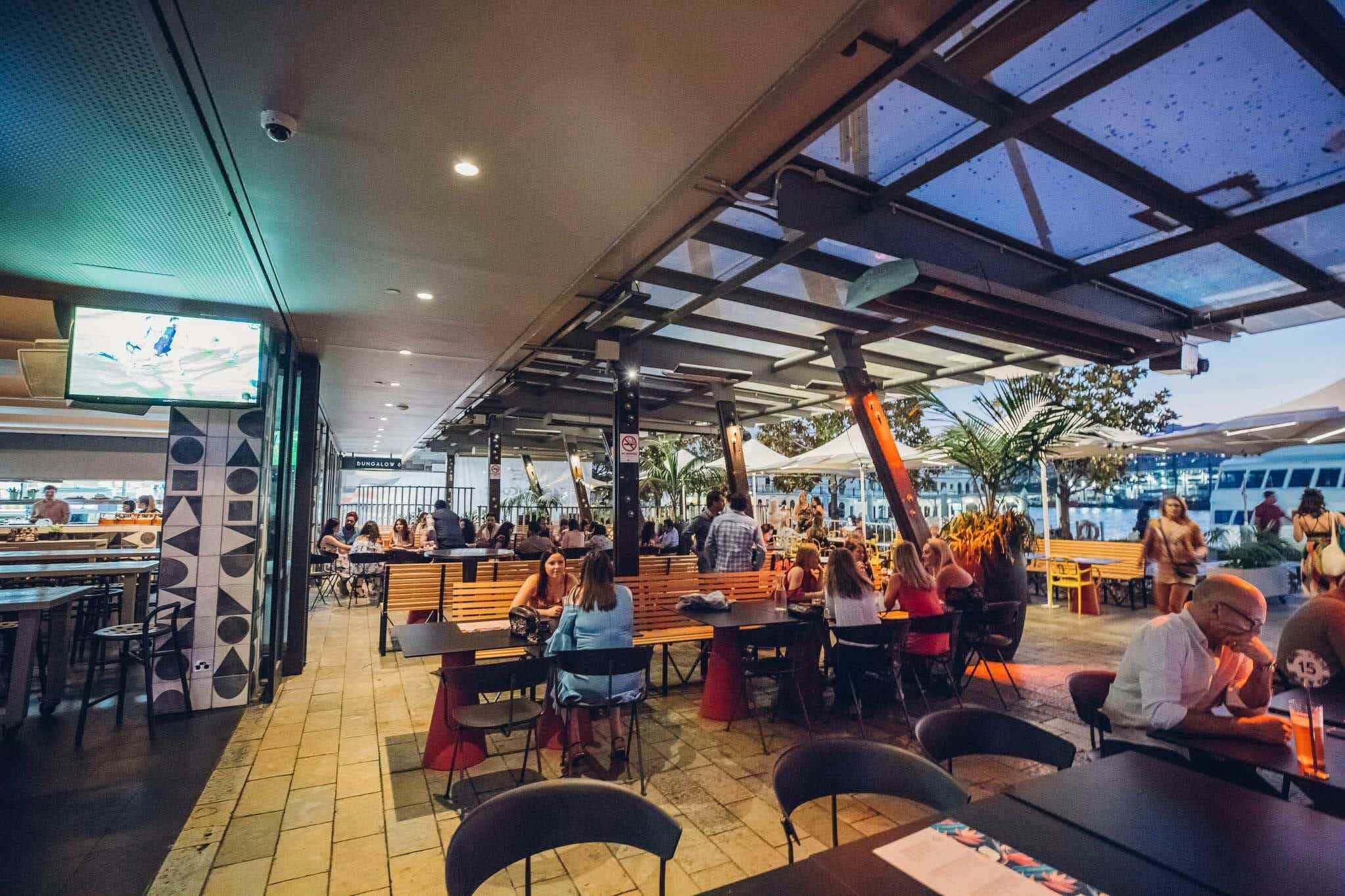 Terrace Section 3D tour