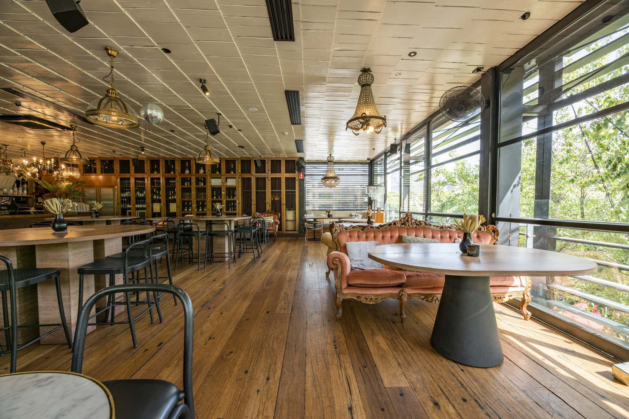 Level One Mezzanine 2