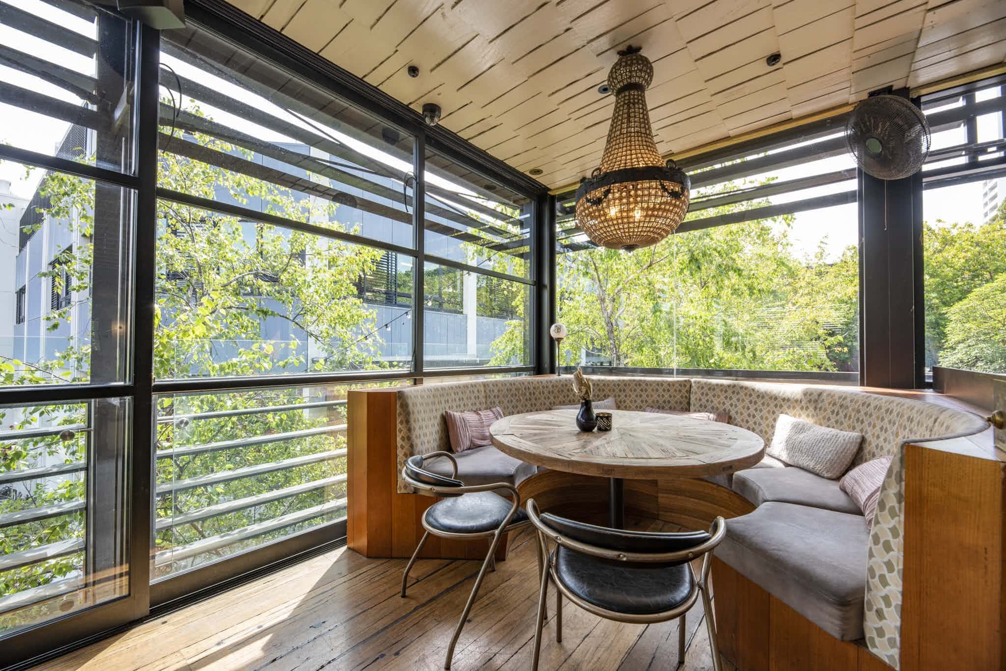 Level One Mezzanine 1