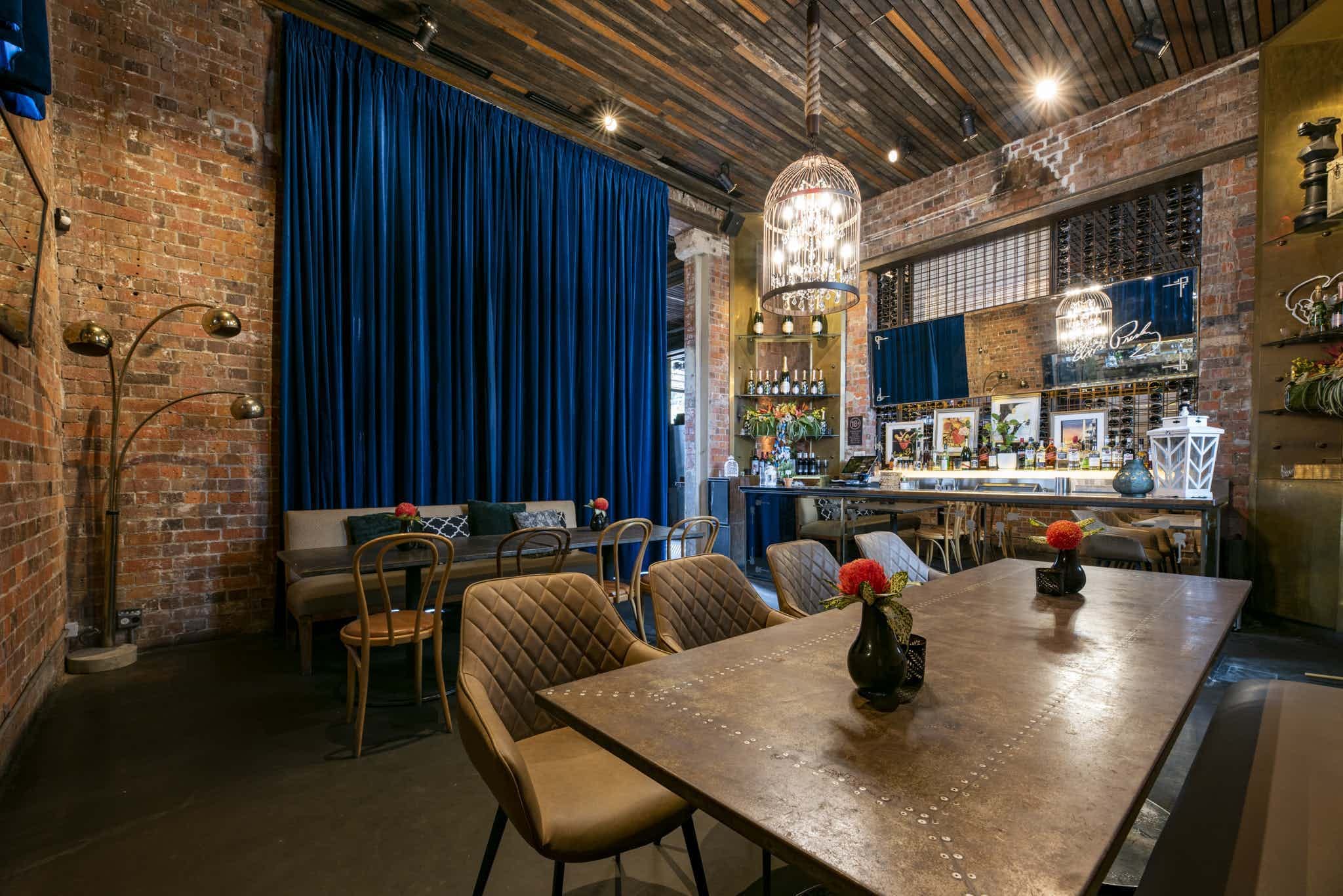 Private Dining Room 1