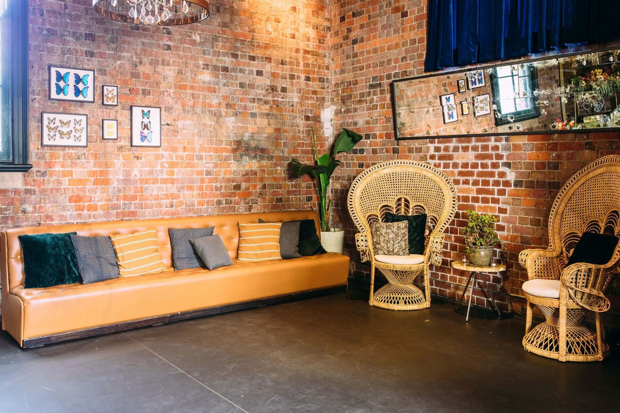 Private Dining Room 3D tour