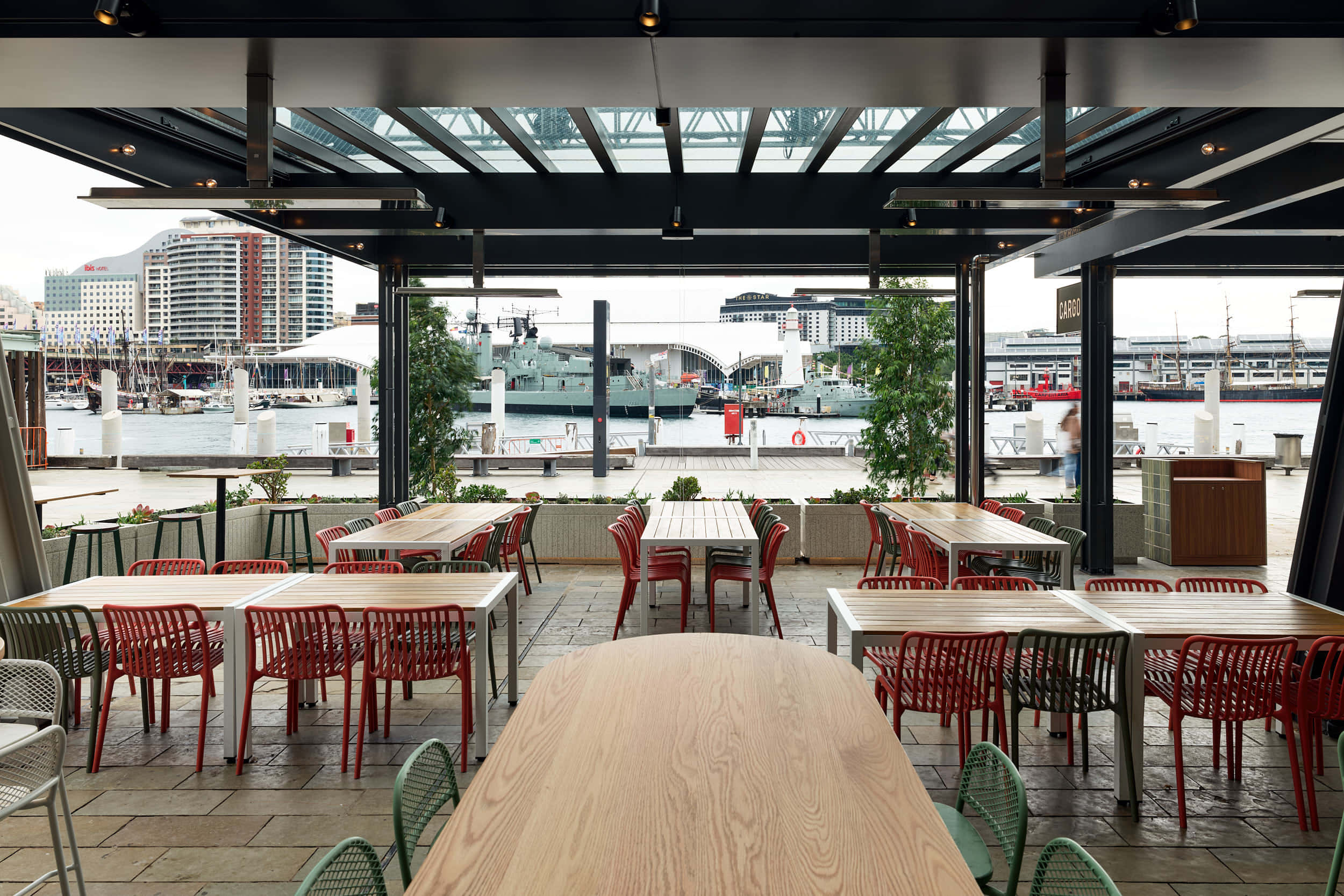 Ground Floor Exclusive Hire 3