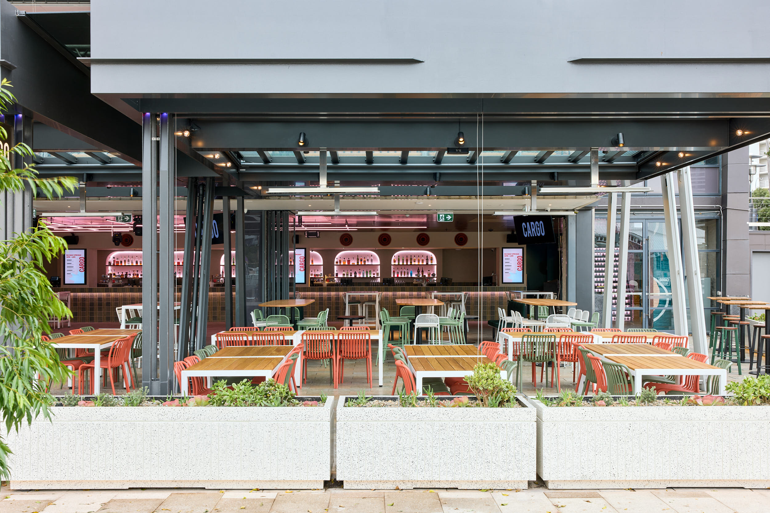 Ground Floor Exclusive Hire 2