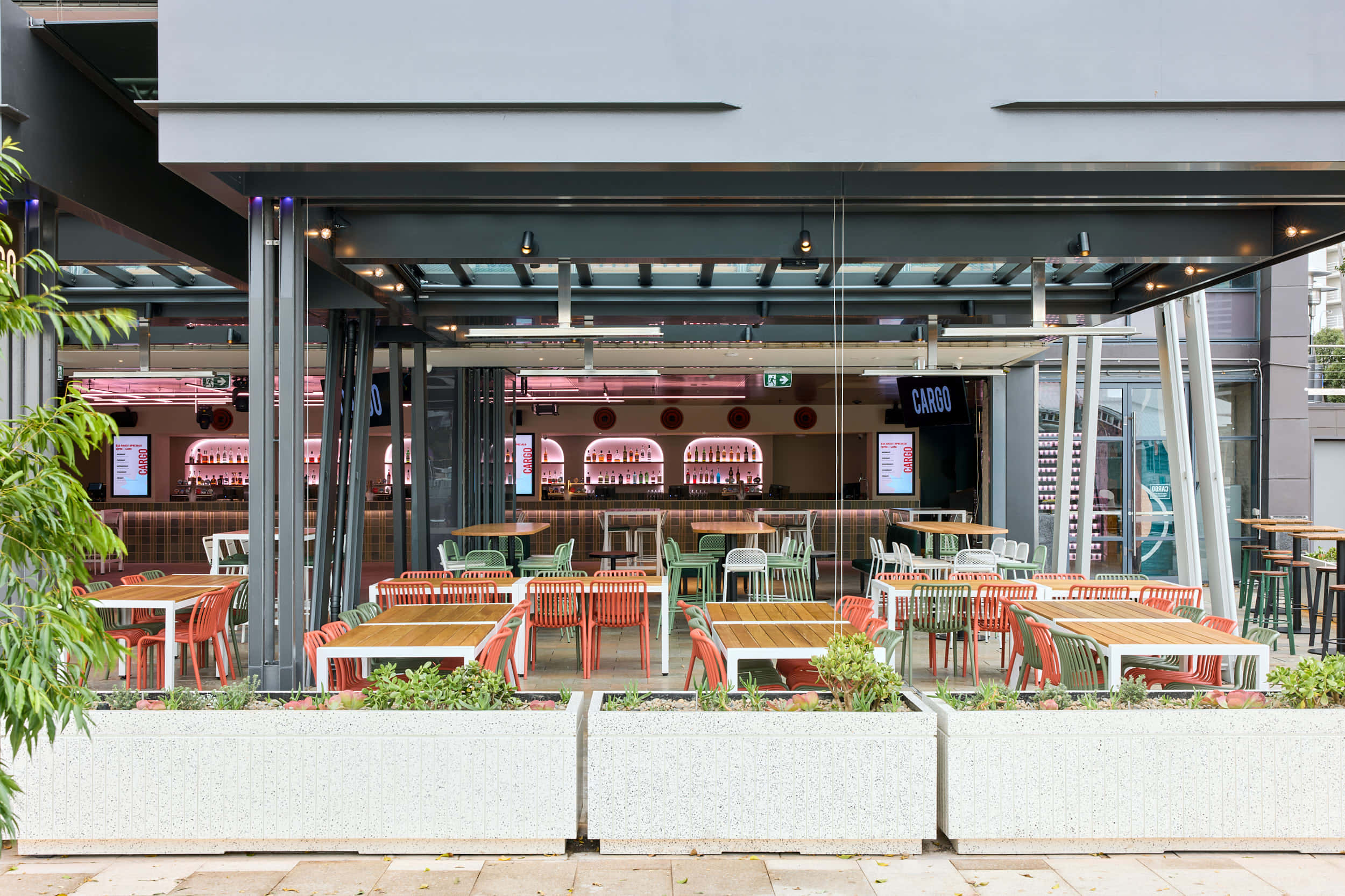 Ground Floor Exclusive Hire 2