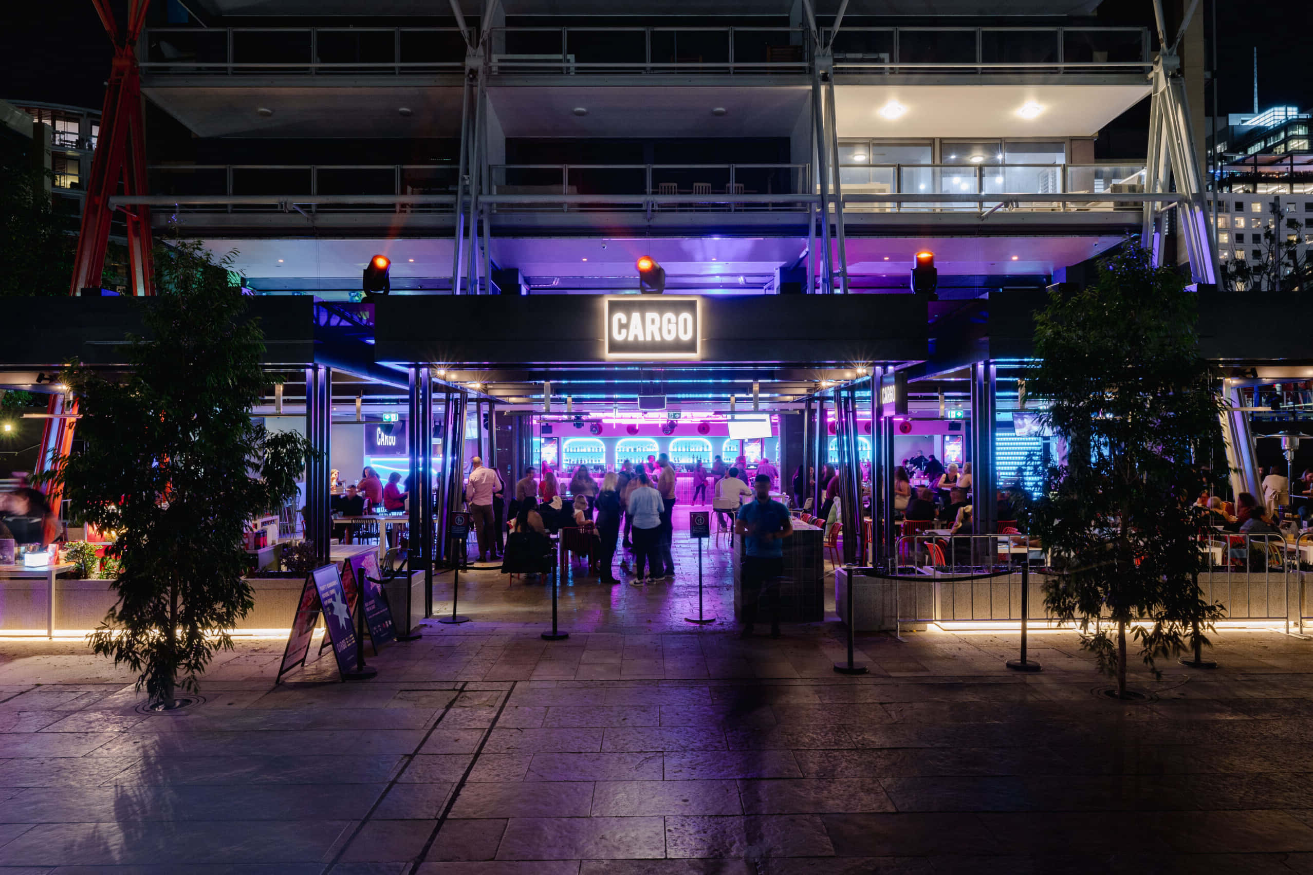 Ground Floor Exclusive Hire 3D tour