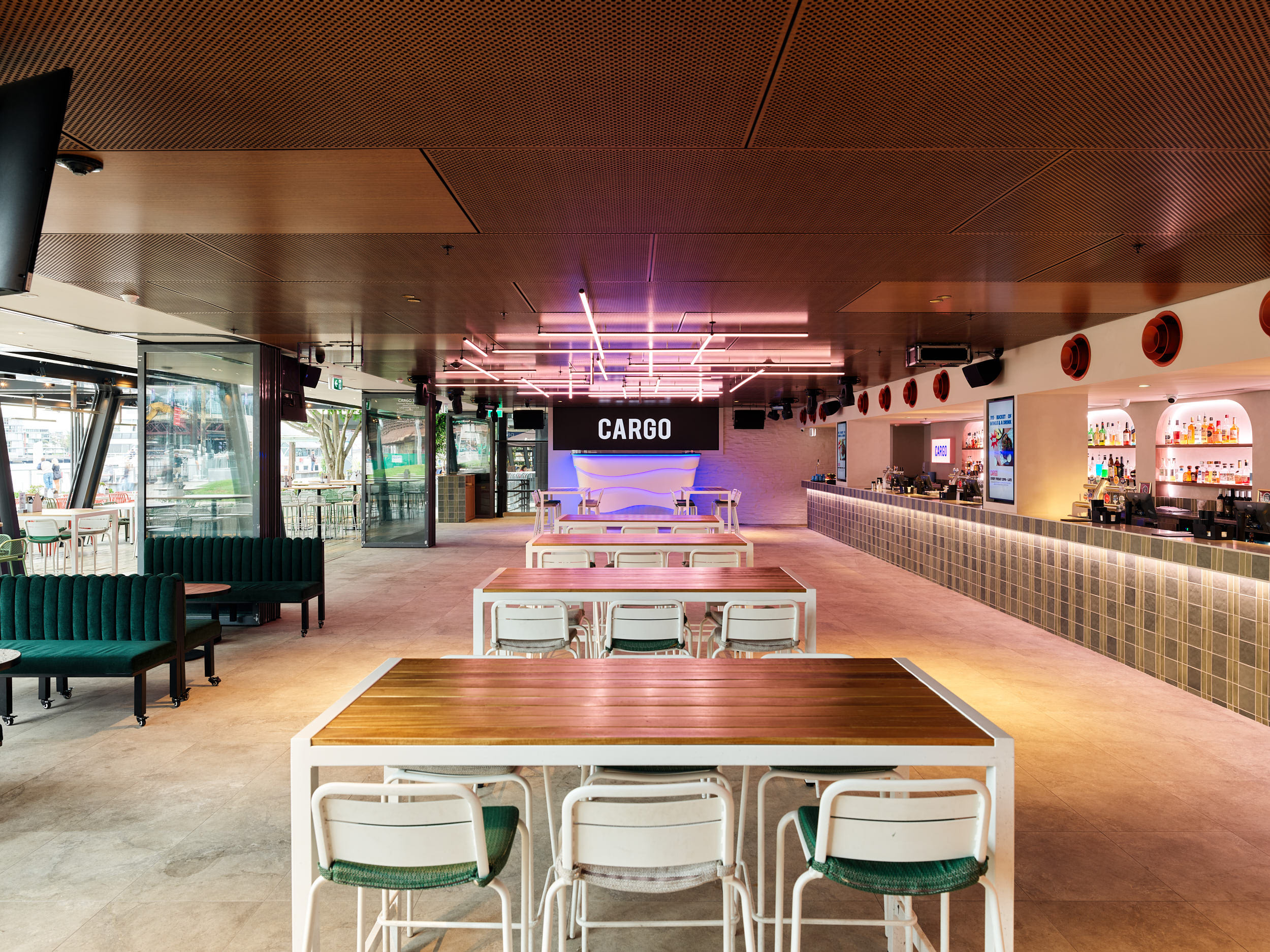 Ground Floor Exclusive Hire 1