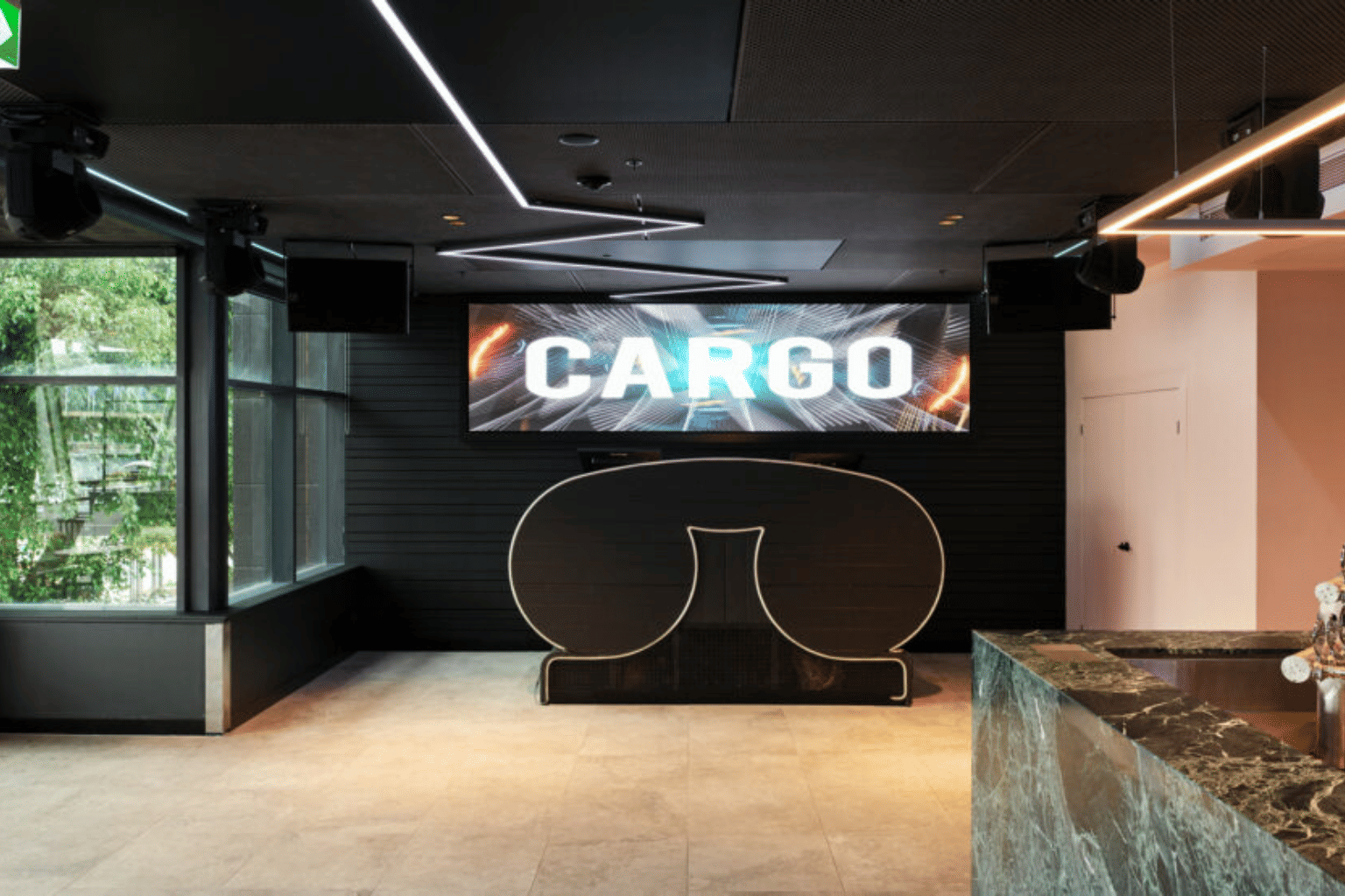 Upstairs Exclusive Hire 3D tour