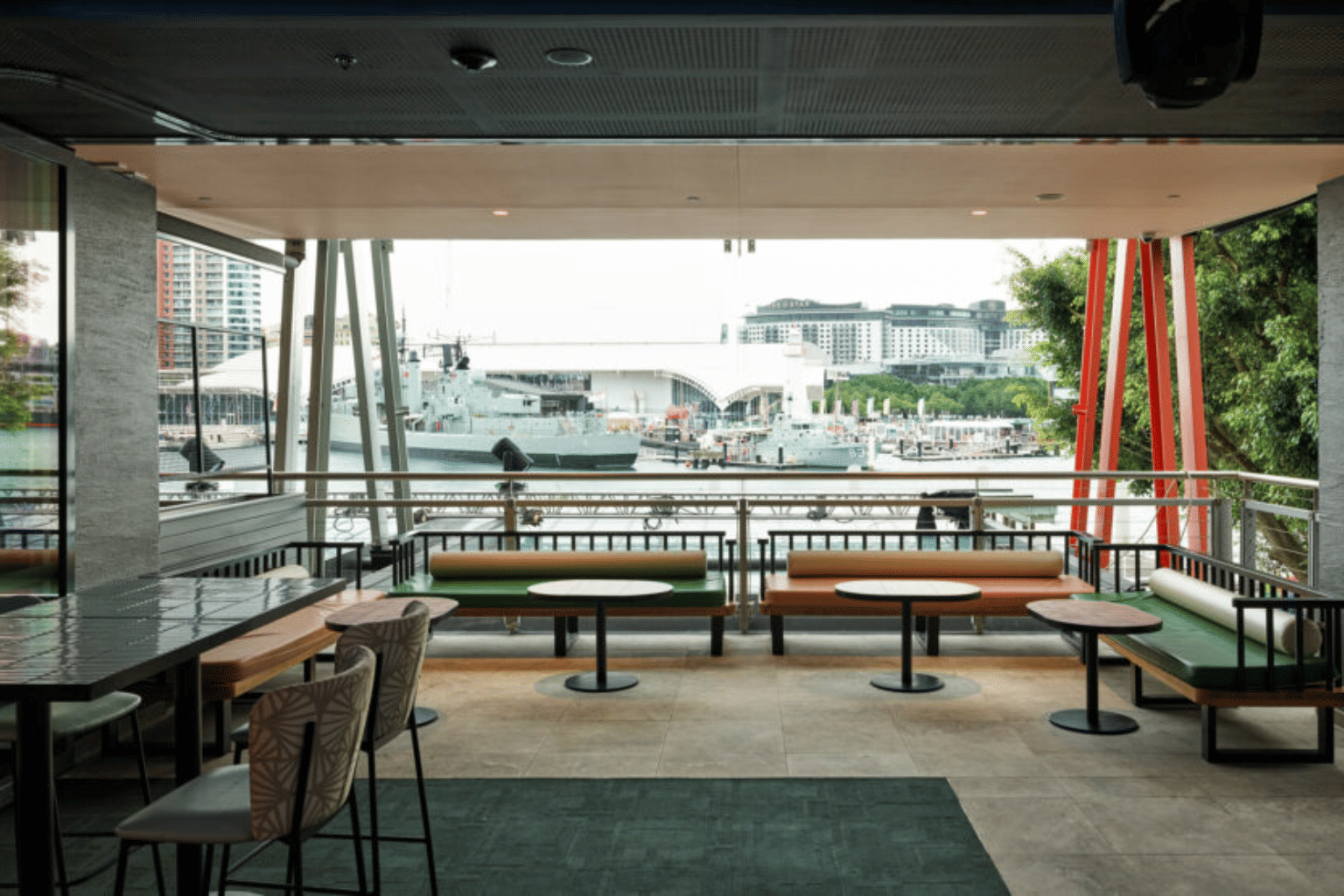 Upstairs Exclusive Hire 2