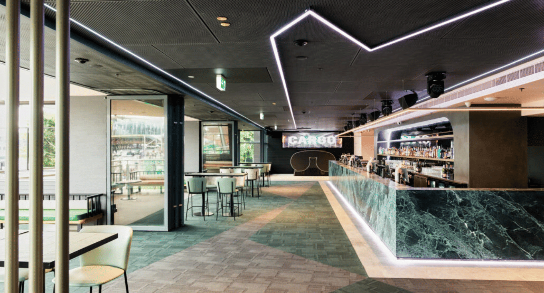 Upstairs Exclusive Hire 1