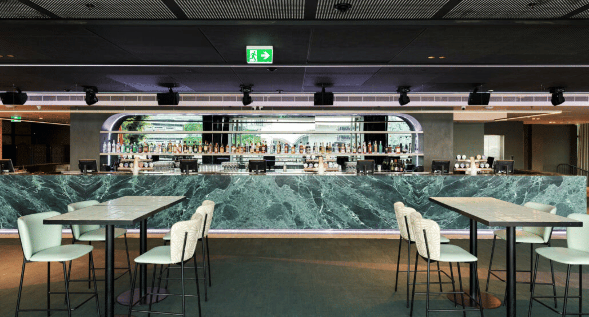 Upstairs Exclusive Hire 3