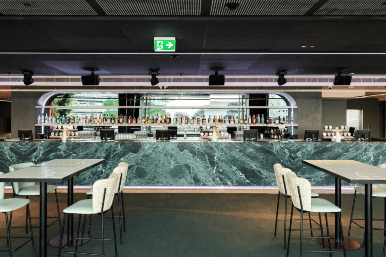 Upstairs Exclusive Hire 3