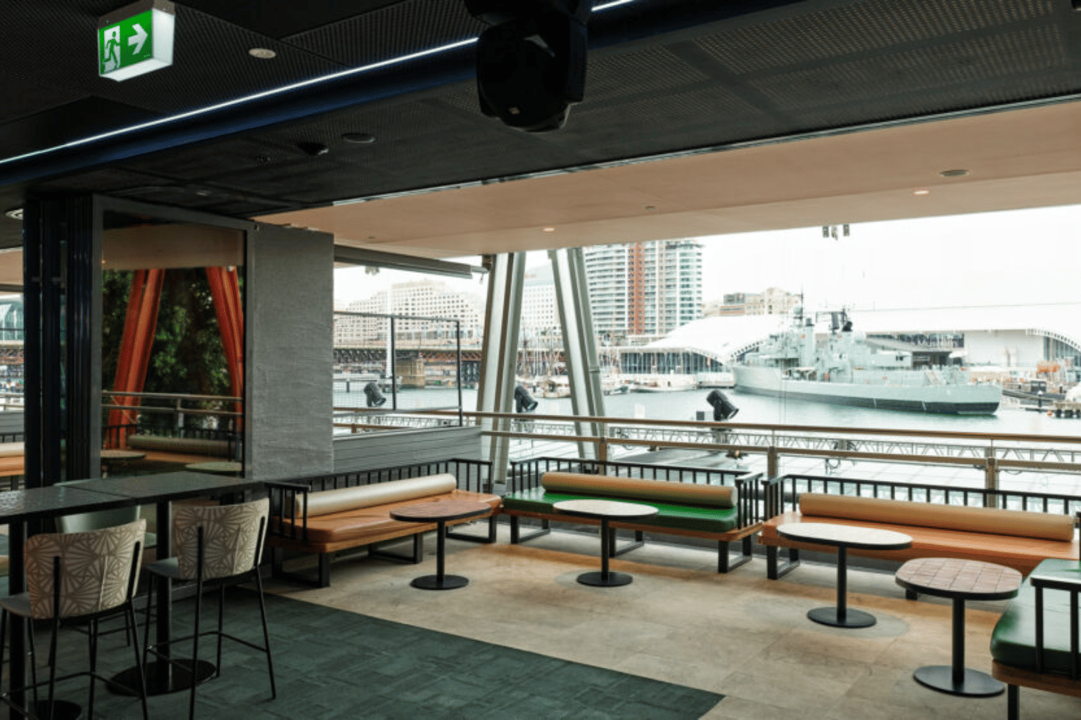 Upstairs Exclusive Hire 5