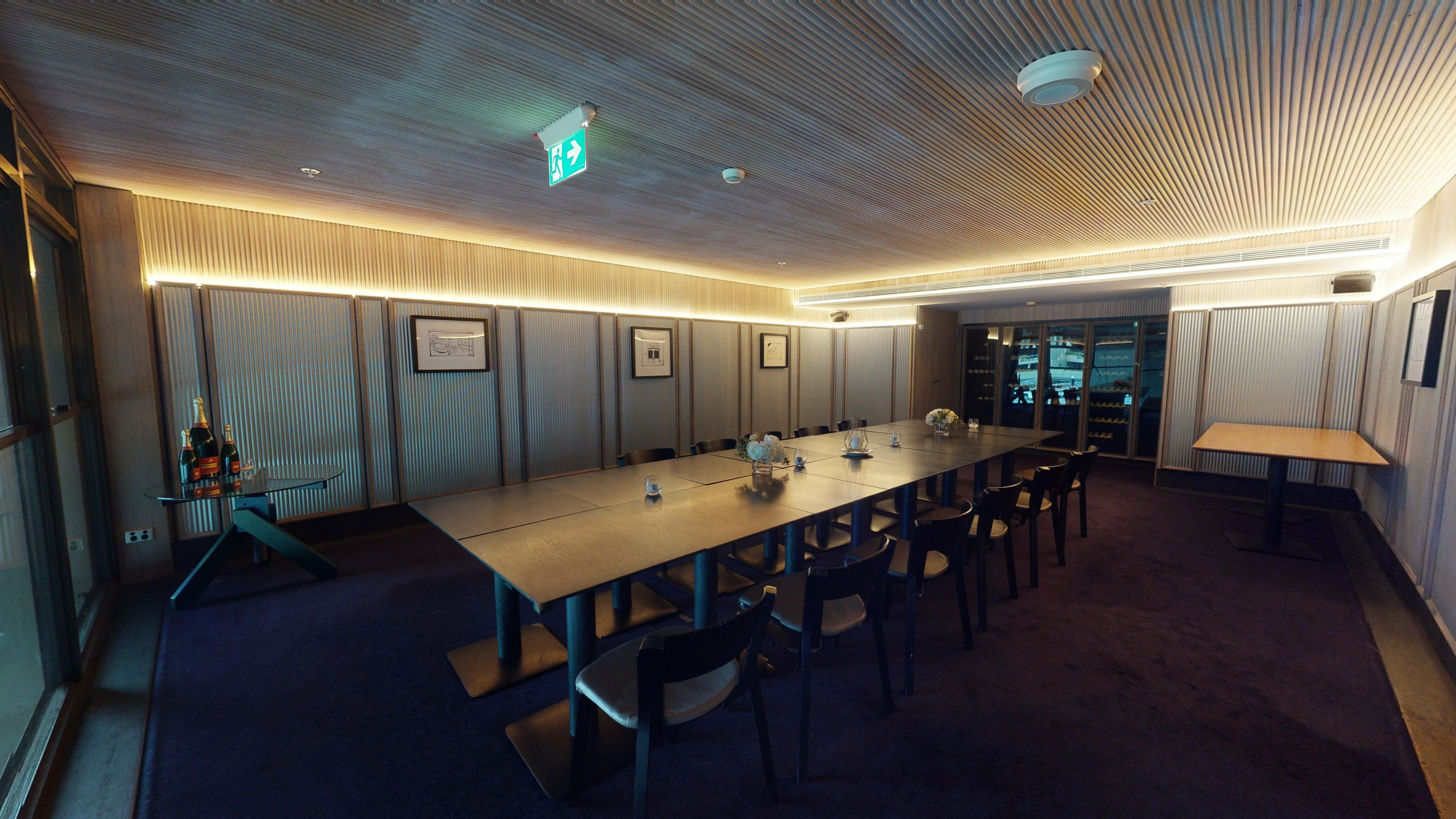 Private Dining Room
