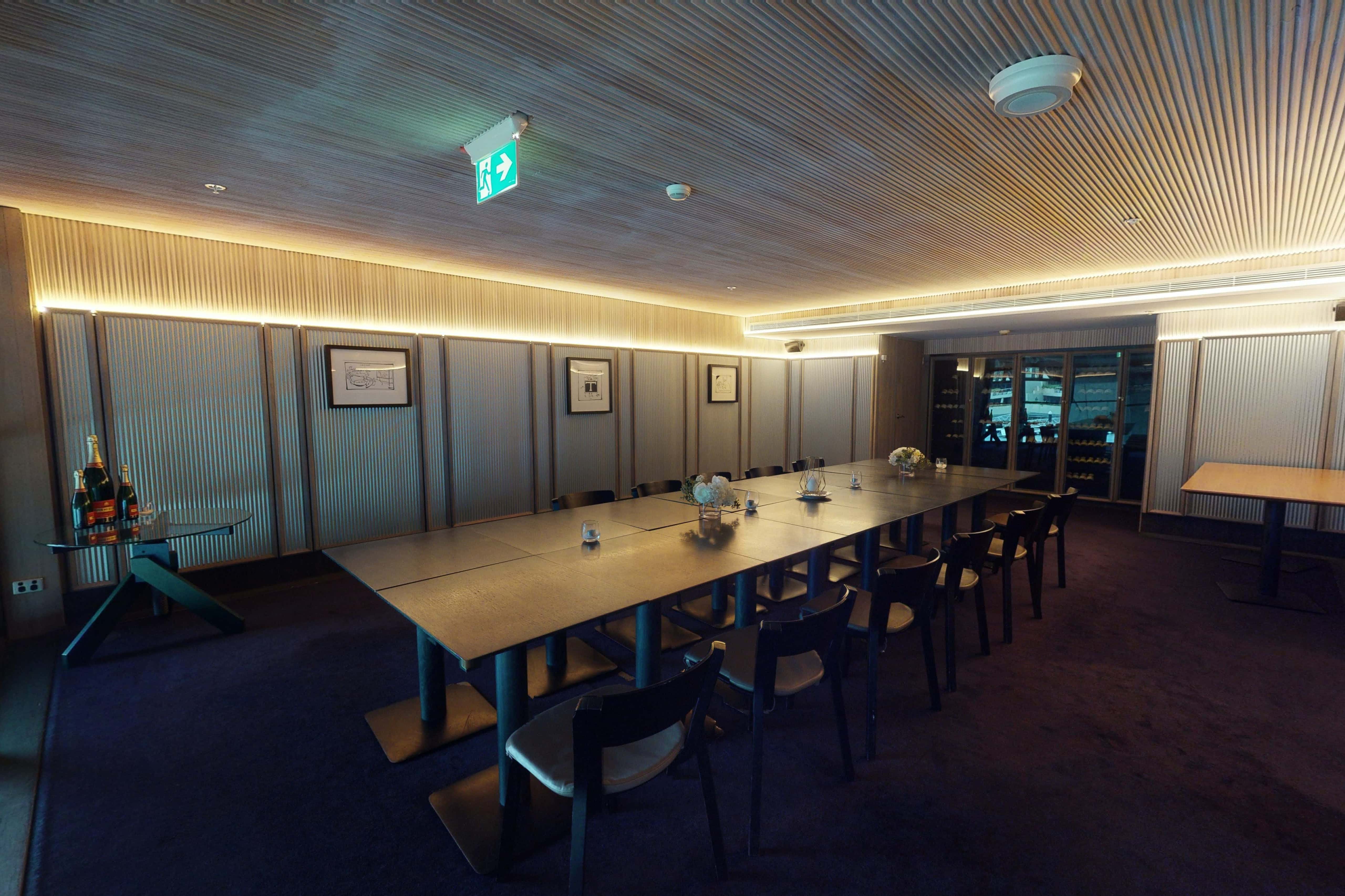 Private Dining Room 3D tour