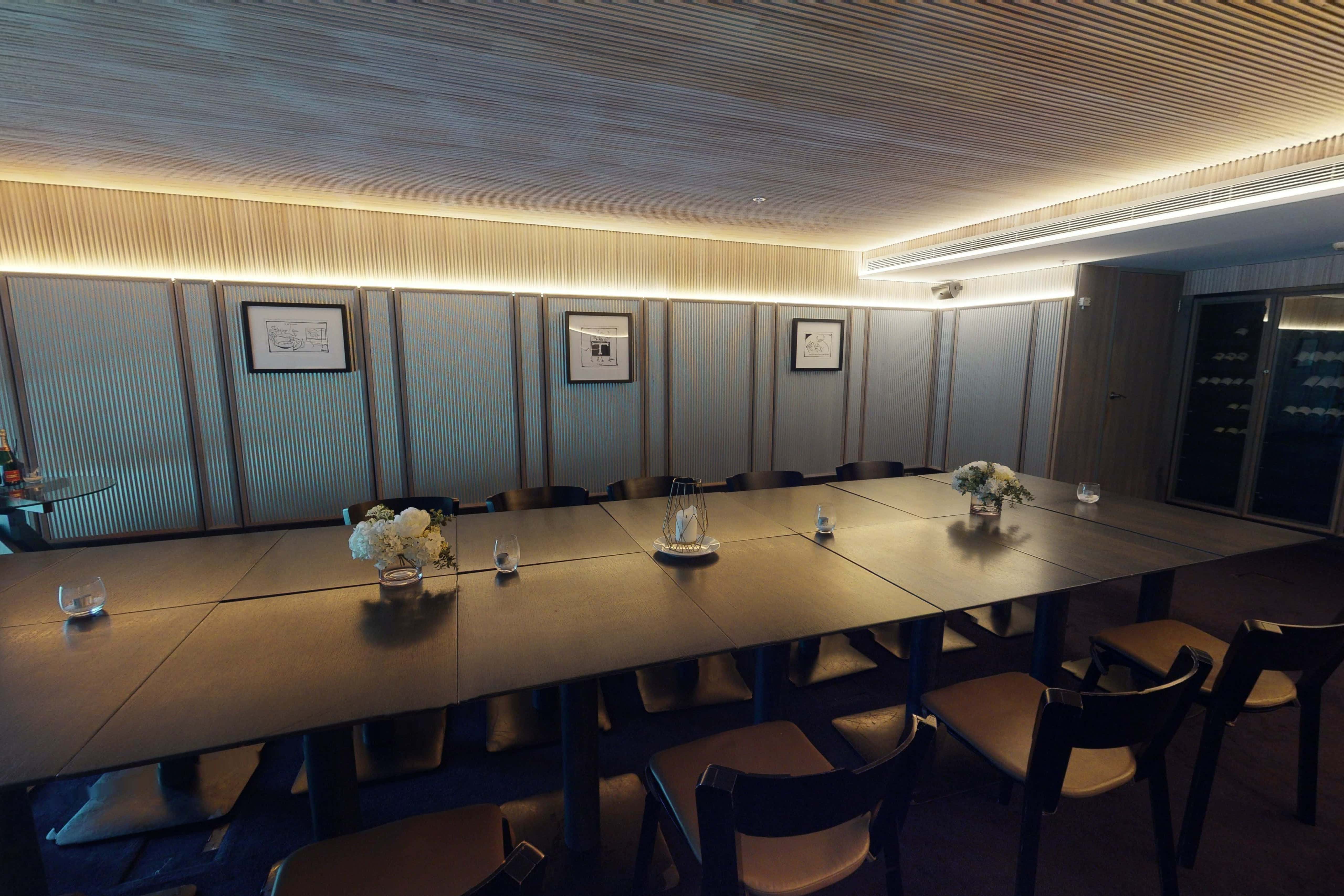 Private Dining Room 1