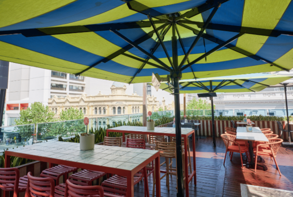 William Street Corner 2